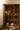 1960s-70s Vintage Glass Door Small Wood Cabinet Showcase