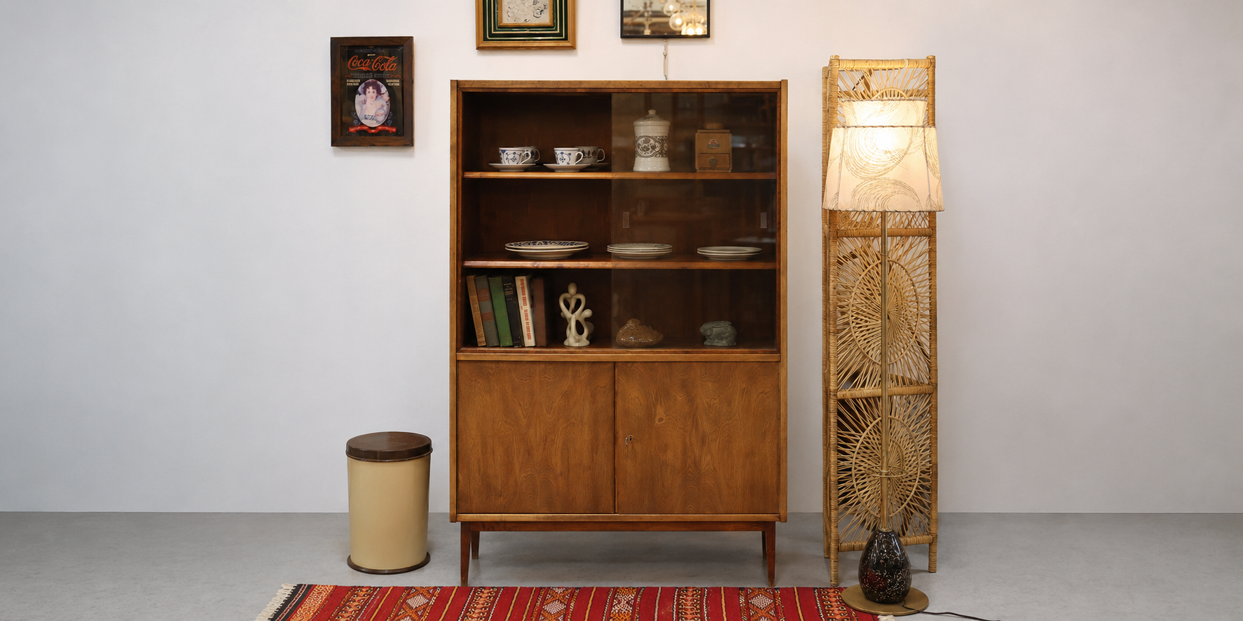 ヴィンテージ キャビネット | アンティーク家具 – COLLECT ANTIQUE&VINTAGE