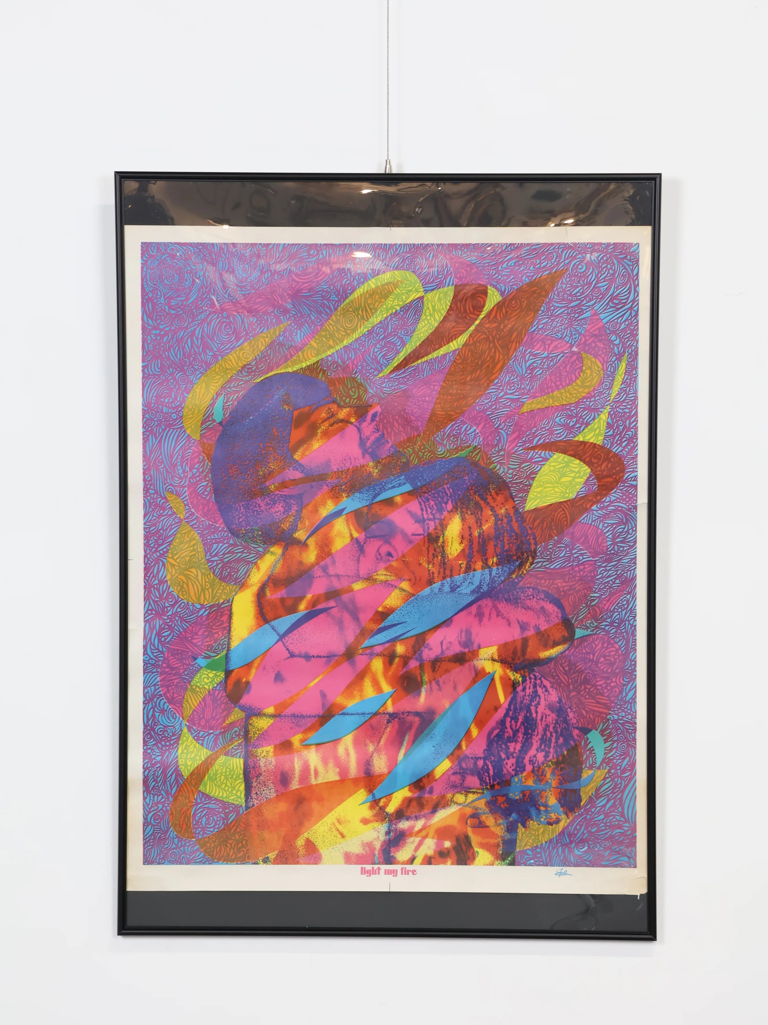 ヴァンヂャケット  アートポスター  非売品    昭和フリーク　大集合／未使用 ヴァンヂャケット アートポスター 非売品 昭和フリーク 大集合／未使用