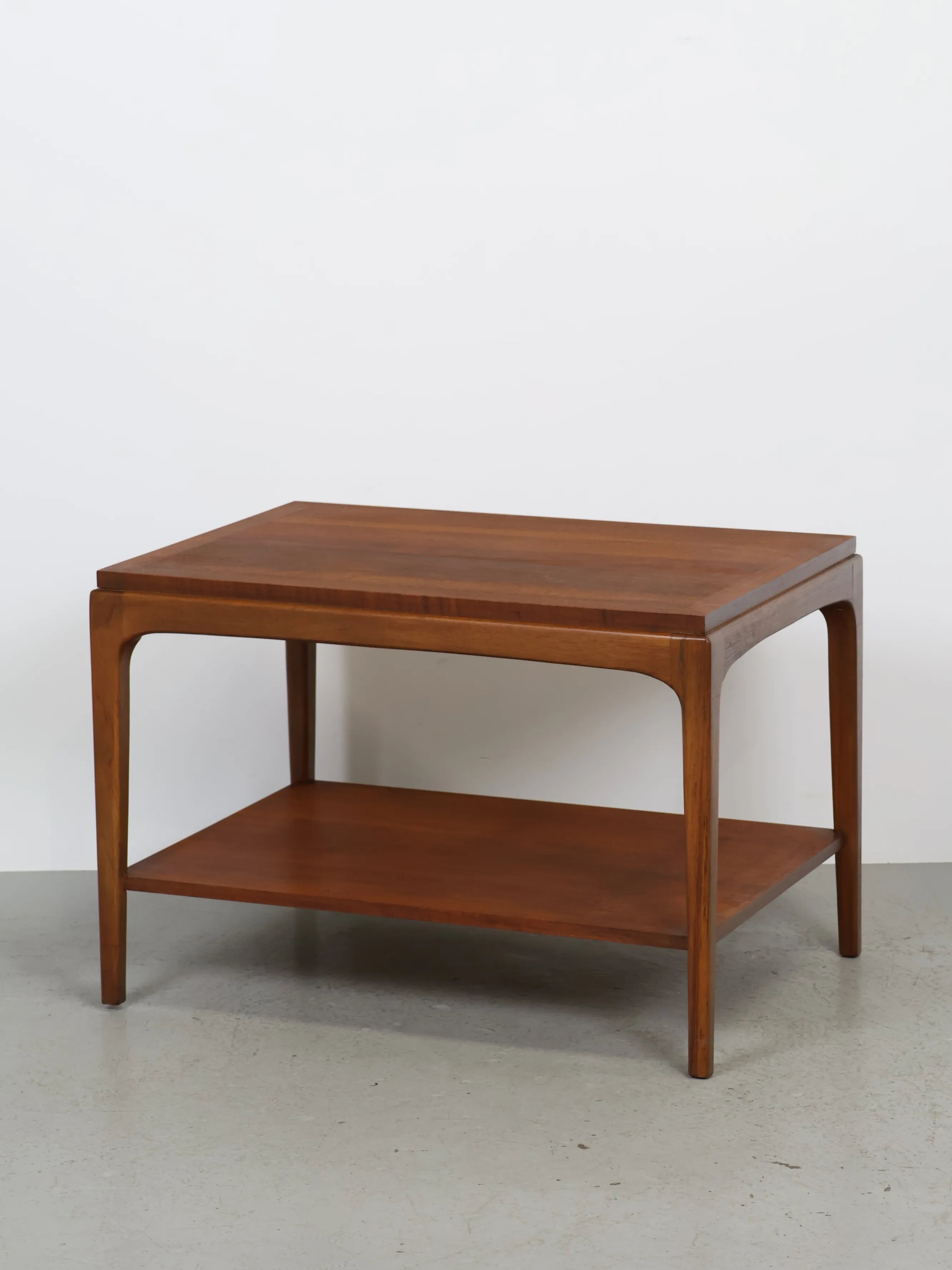 ヴィンテージ Lane社製 ウッド サイドテーブル | Collect Antique