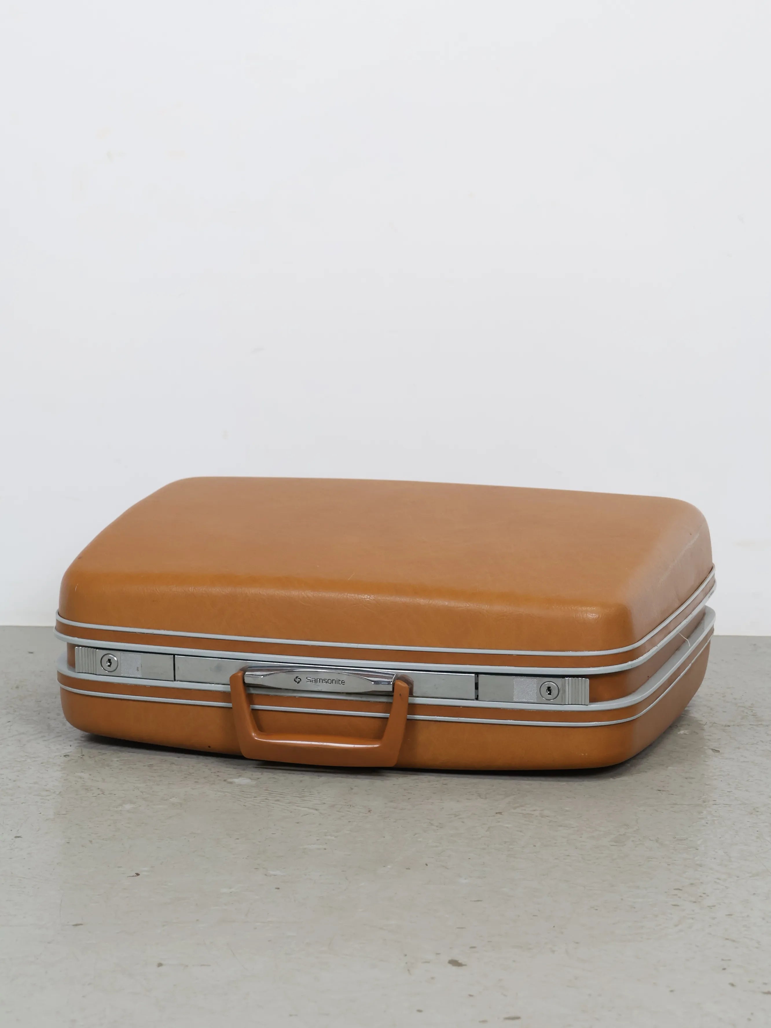 ヴィンテージ Samsonite スーツケース | Collect Antique & Vintage