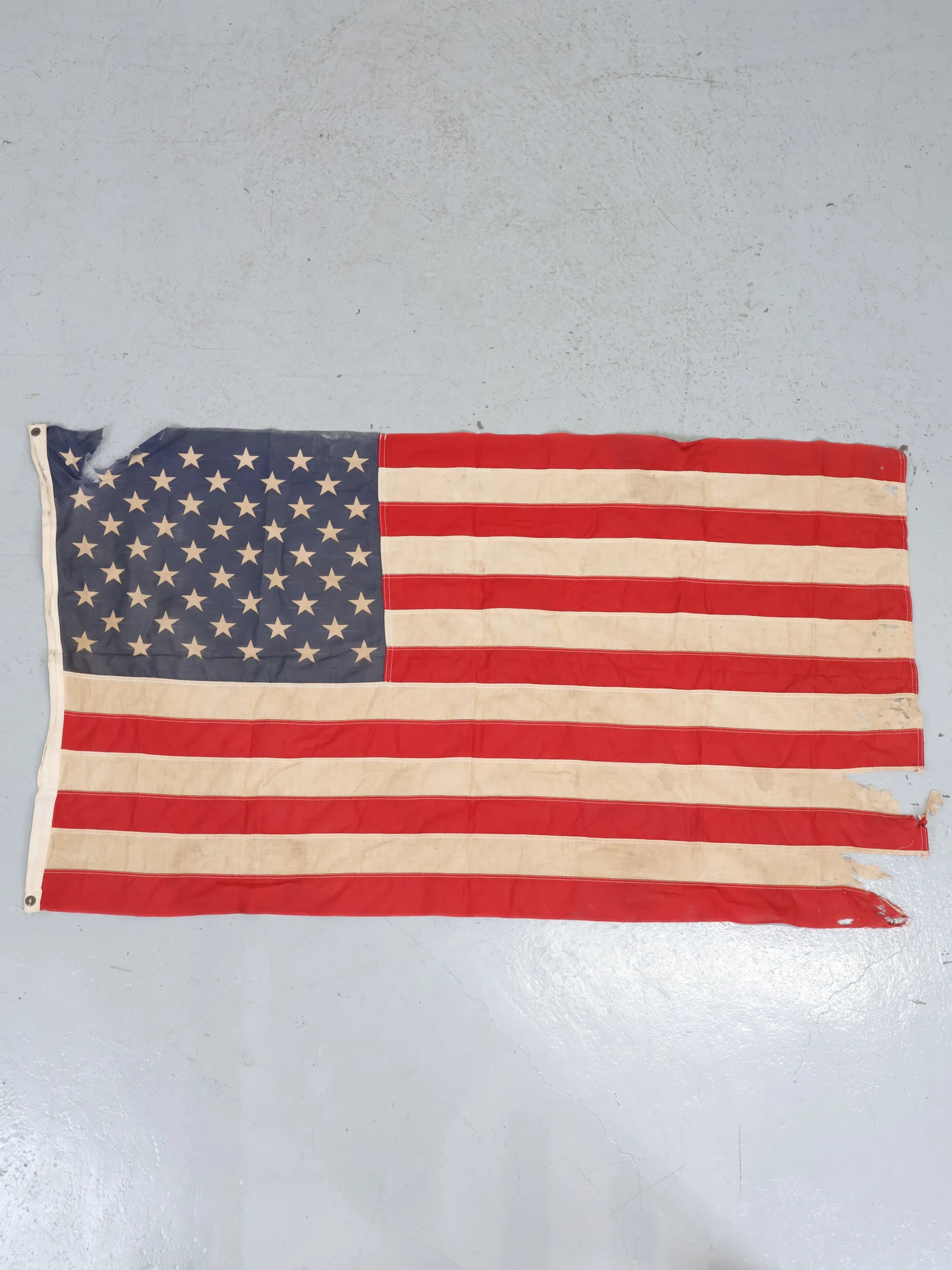 ヴィンテージ アメリカフラッグ 星条旗 | Collect Antique & Vintage ヴィンテージ アメリカフラッグ 星条旗 | Collect Antique & Vintage