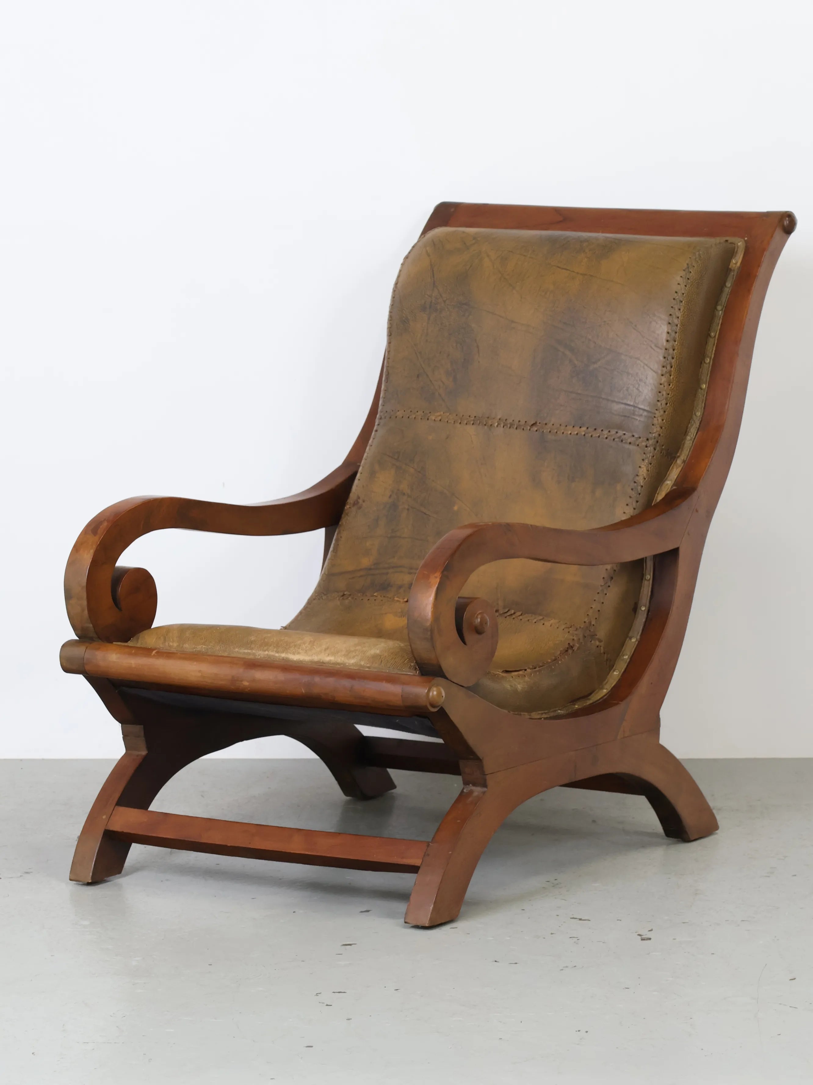 1960-70年代 ヴィンテージ レザーラウンジチェア 北欧 イージーチェア 1960-70年代 ヴィンテージ レザーラウンジチェア 北欧 イージーチェア