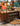 1960s Vintage Glass Door Teak Sideboard