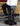 1960s Vintage Blackwood Bar Stool