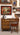 1950s-60s Broyhill Vintage Wood Formica Top Mid-Century Modern Des