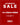 SUMMER SALE