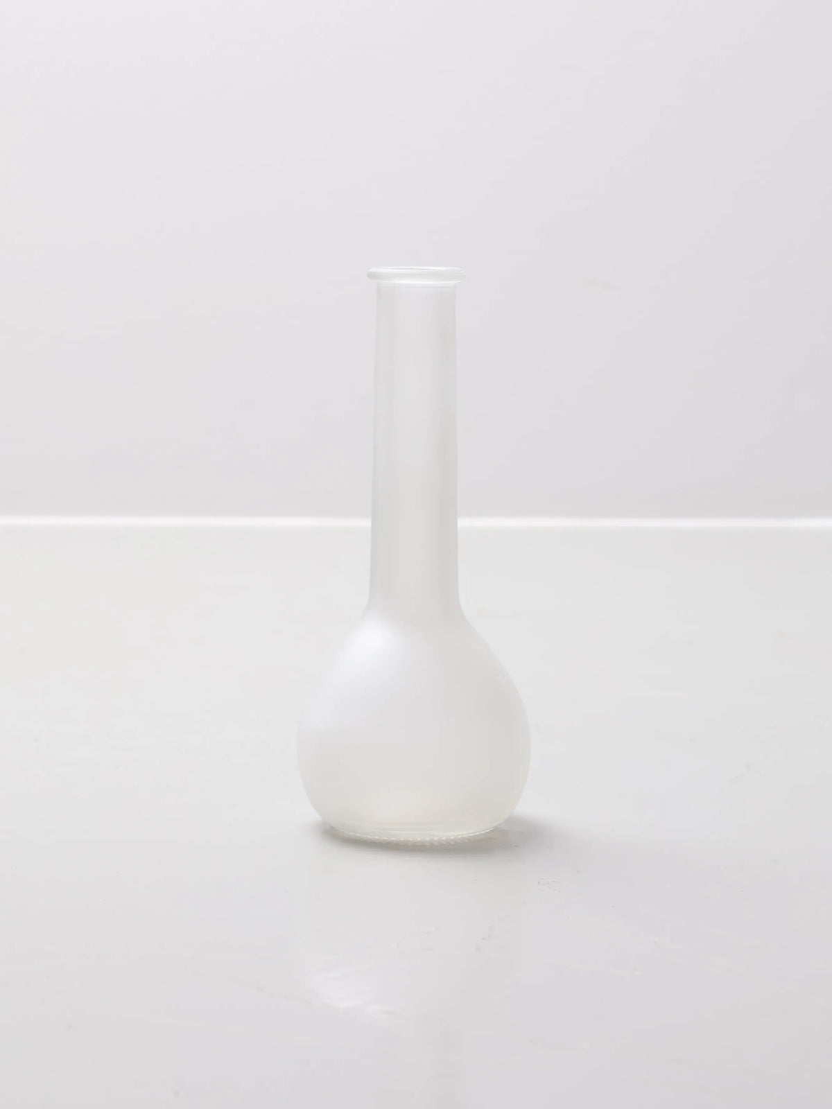 MIKIMOTO フロストガラス 花瓶 フロストガラス フラワーベース | Collect Antique & Vintage