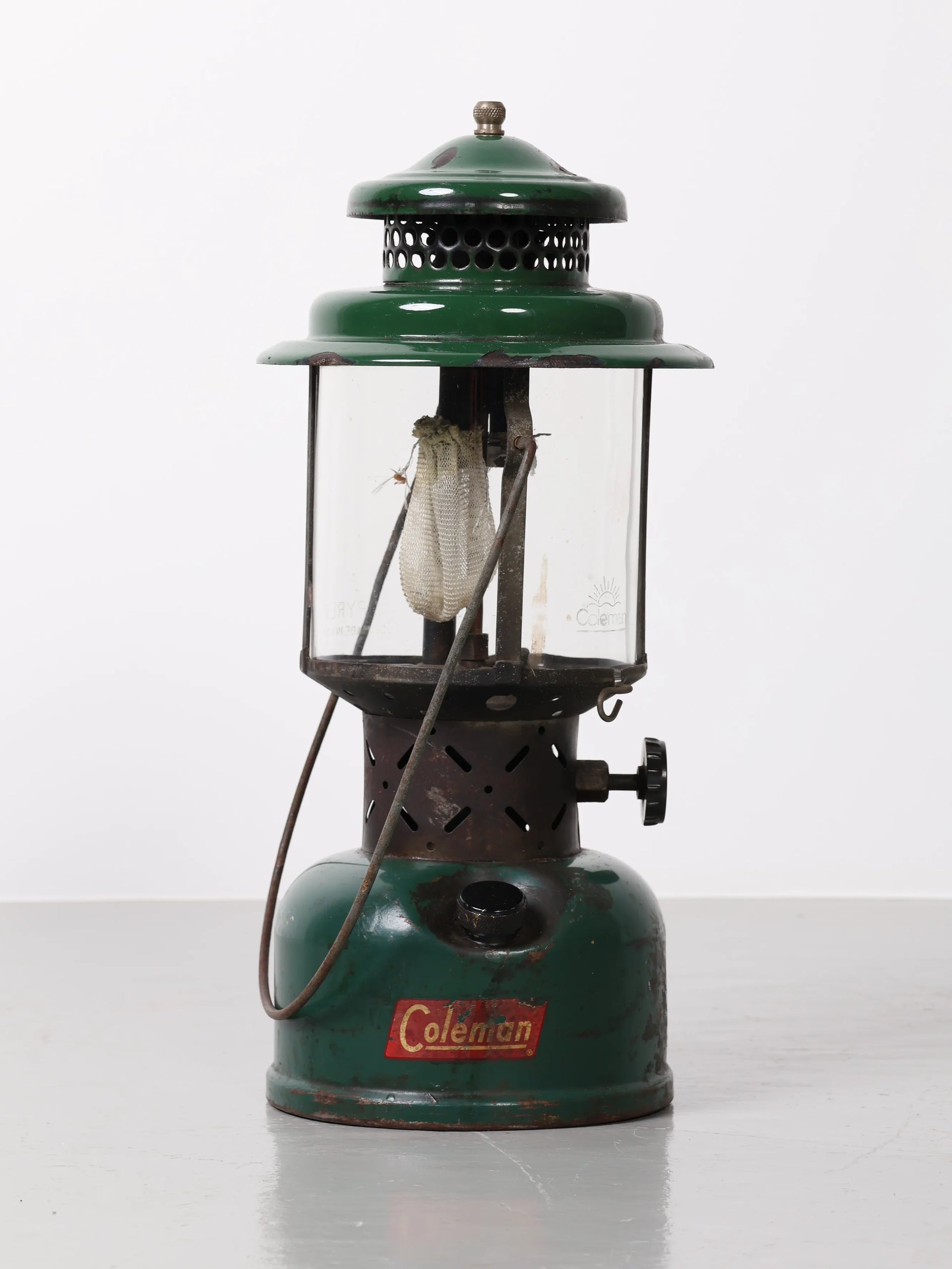 1957年 ヴィンテージ Coleman ランタン Model 220E | Collect Antique