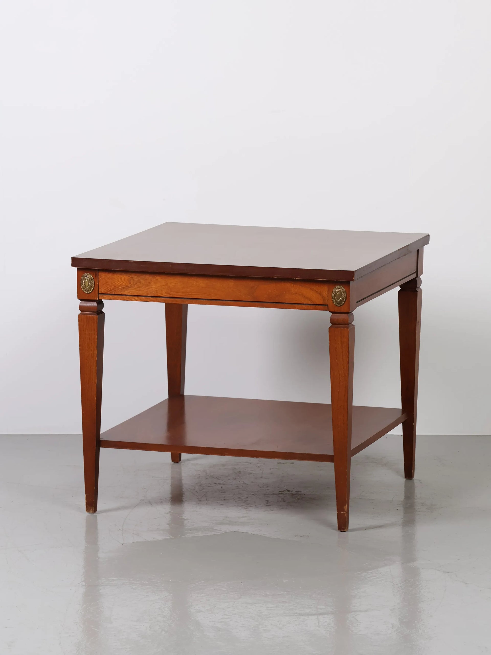 希少品 シリアルNo.刻印有り】 1965年 Lane社製 ウォールナット 1965年