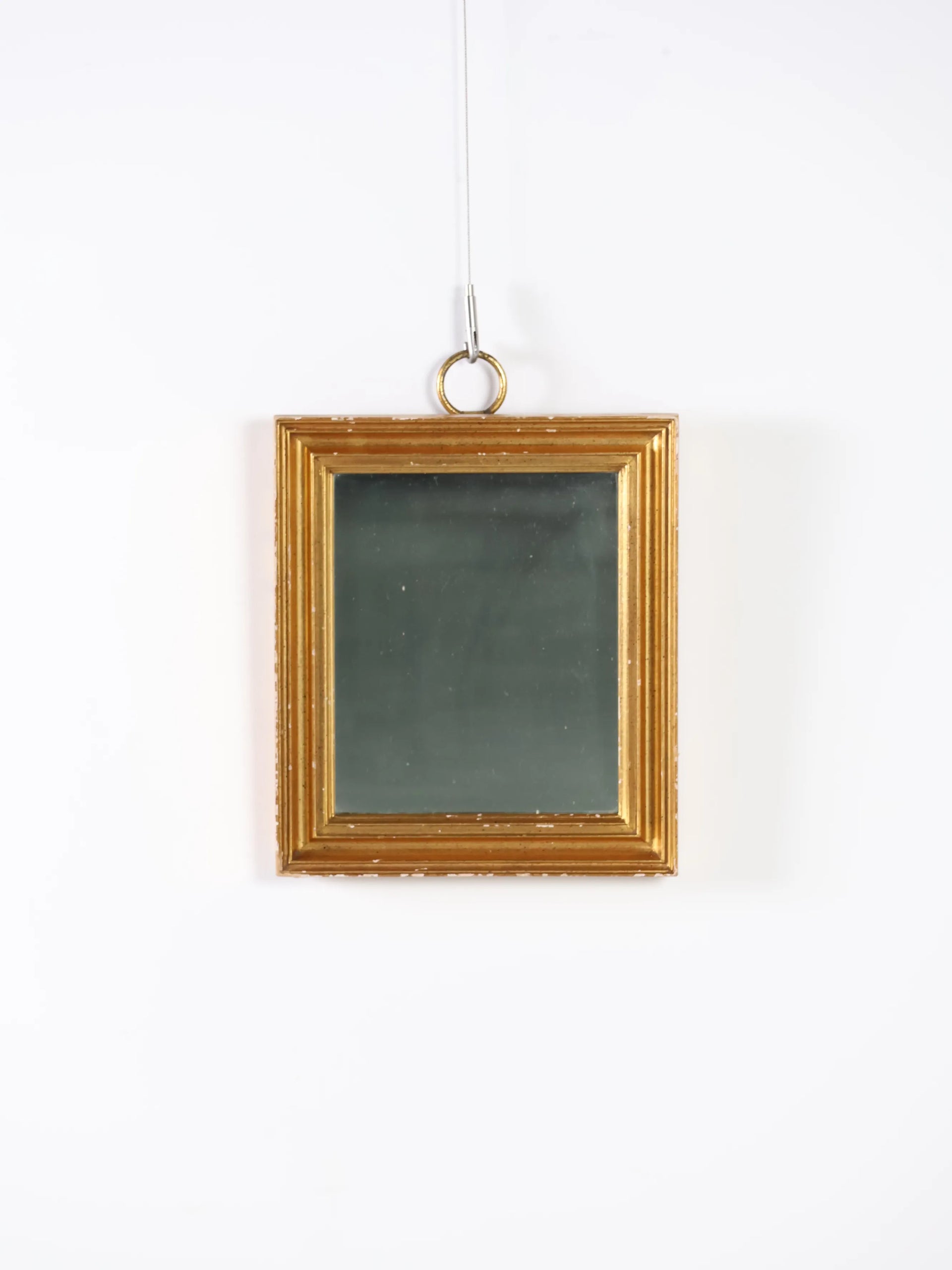 1980年代 ヴィンテージ ウォール ミラー 壁掛け 鏡 | Collect Antique