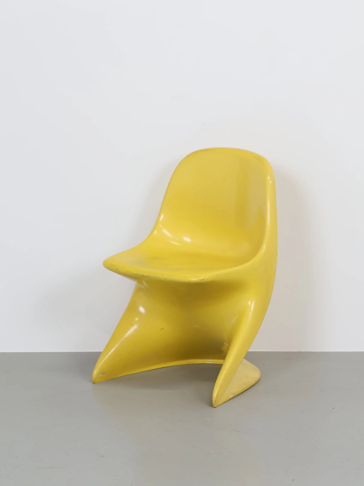 1970年代 Casala社製 Alexander Beggeデザイン レッドプラスチック