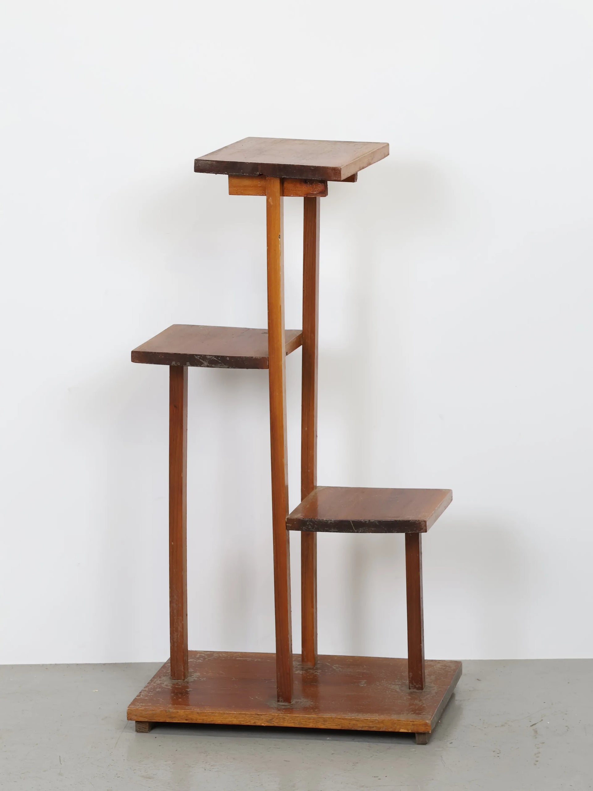 ヴィンテージ ウッド 3段 プランターラック | Collect Antique ヴィンテージ ウッド 3段 プランターラック | Collect Antique