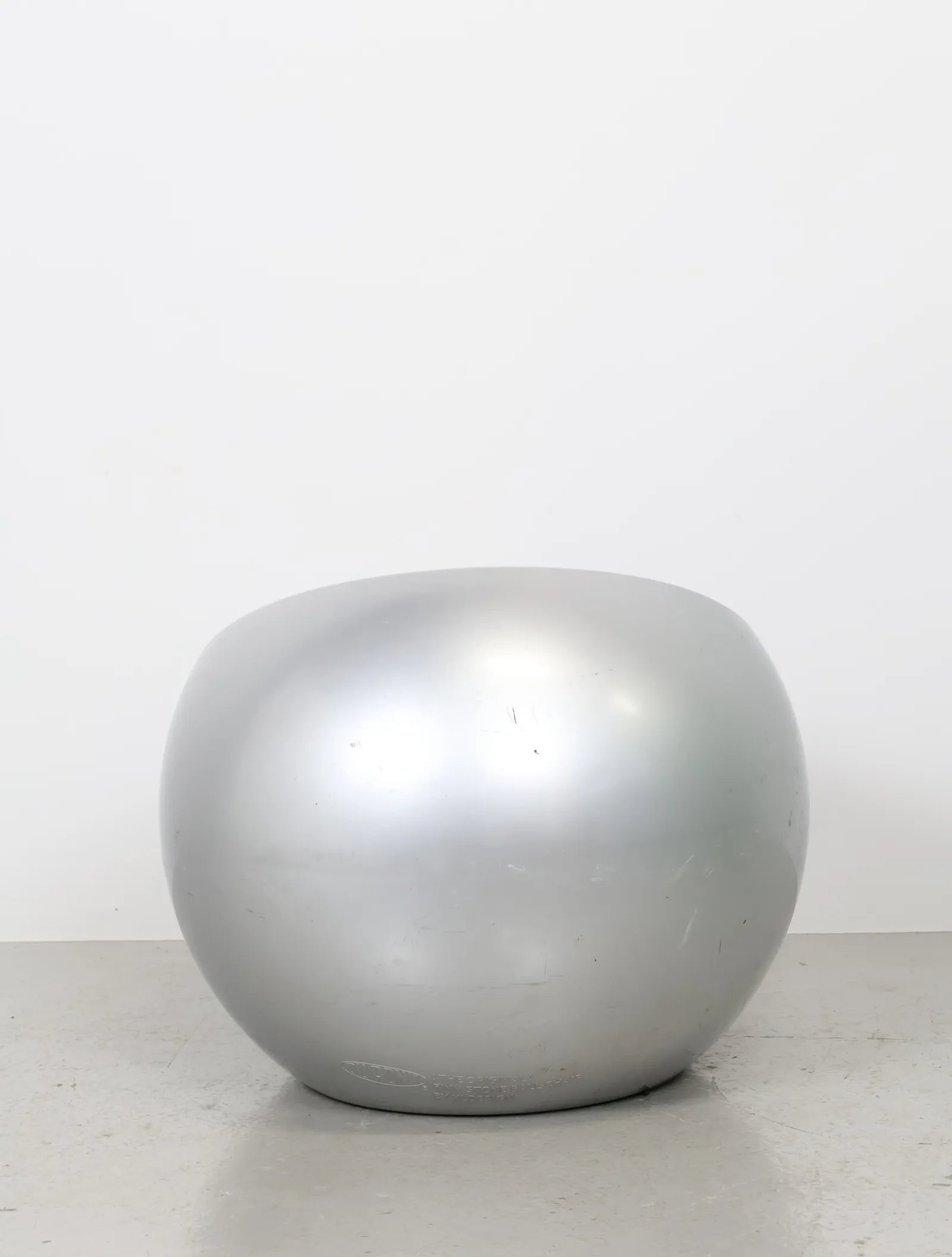 お17 Finn Stone BallChair フィンストーン ボールチェア Finn Stone フィンストーン Ball Chair ボールチェア ブルー