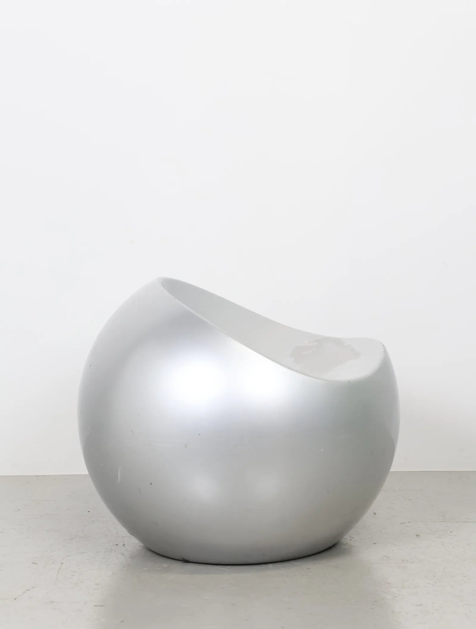 お17 Finn Stone BallChair フィンストーン ボールチェア Finn Stone's Ball Chair DuPont フィンストーン ボールチェア