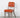 1970年代 Steelcase社製 ヴィンテージ オレンジビニールレザー チェア イス