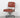 1970年代 Steelcase社製 ヴィンテージ ブラウンビニールレザー チェア イス