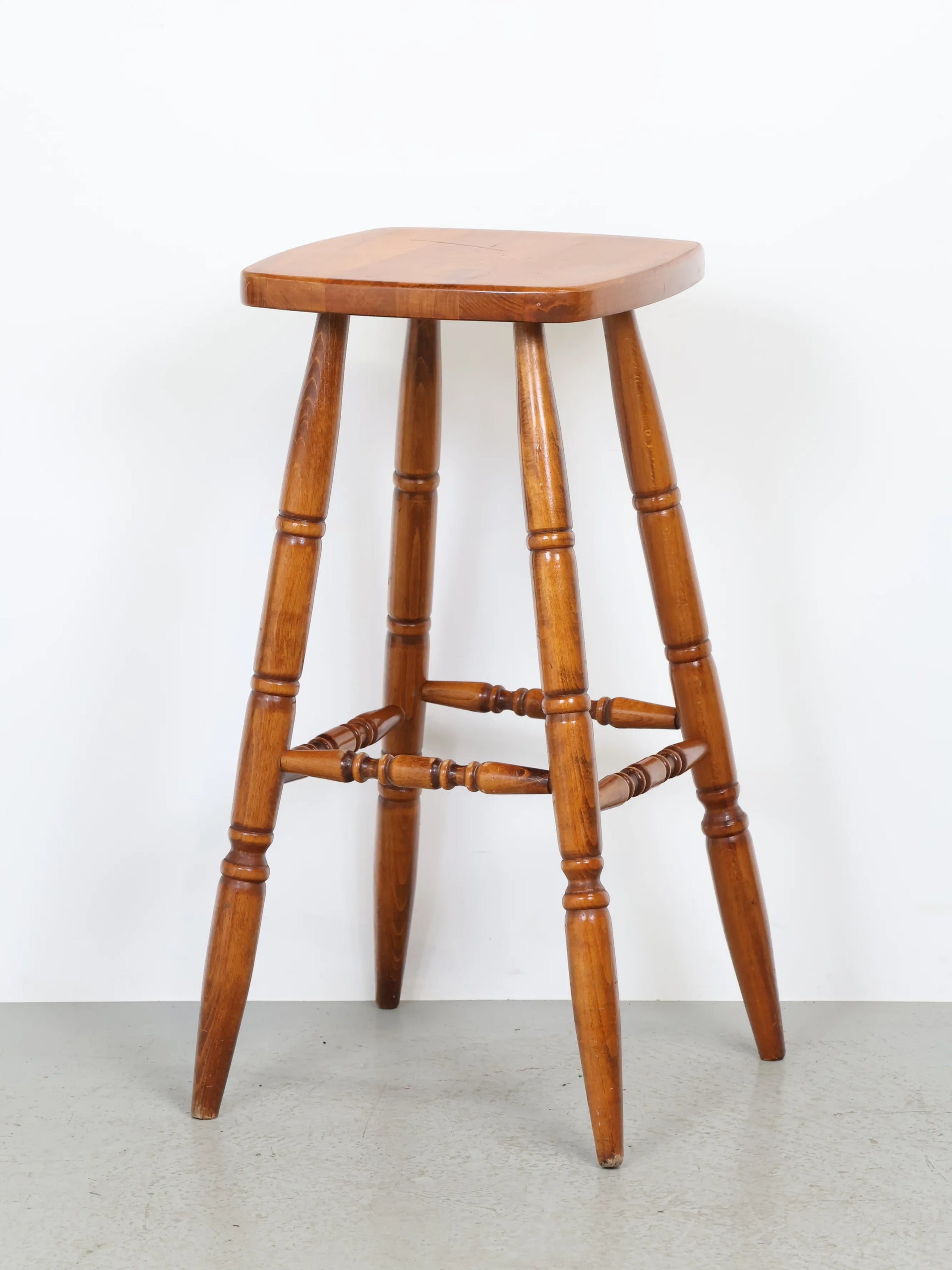 ビンテージ　スツール ヴィンテージ ウッド スツール | Collect Antique & Vintage