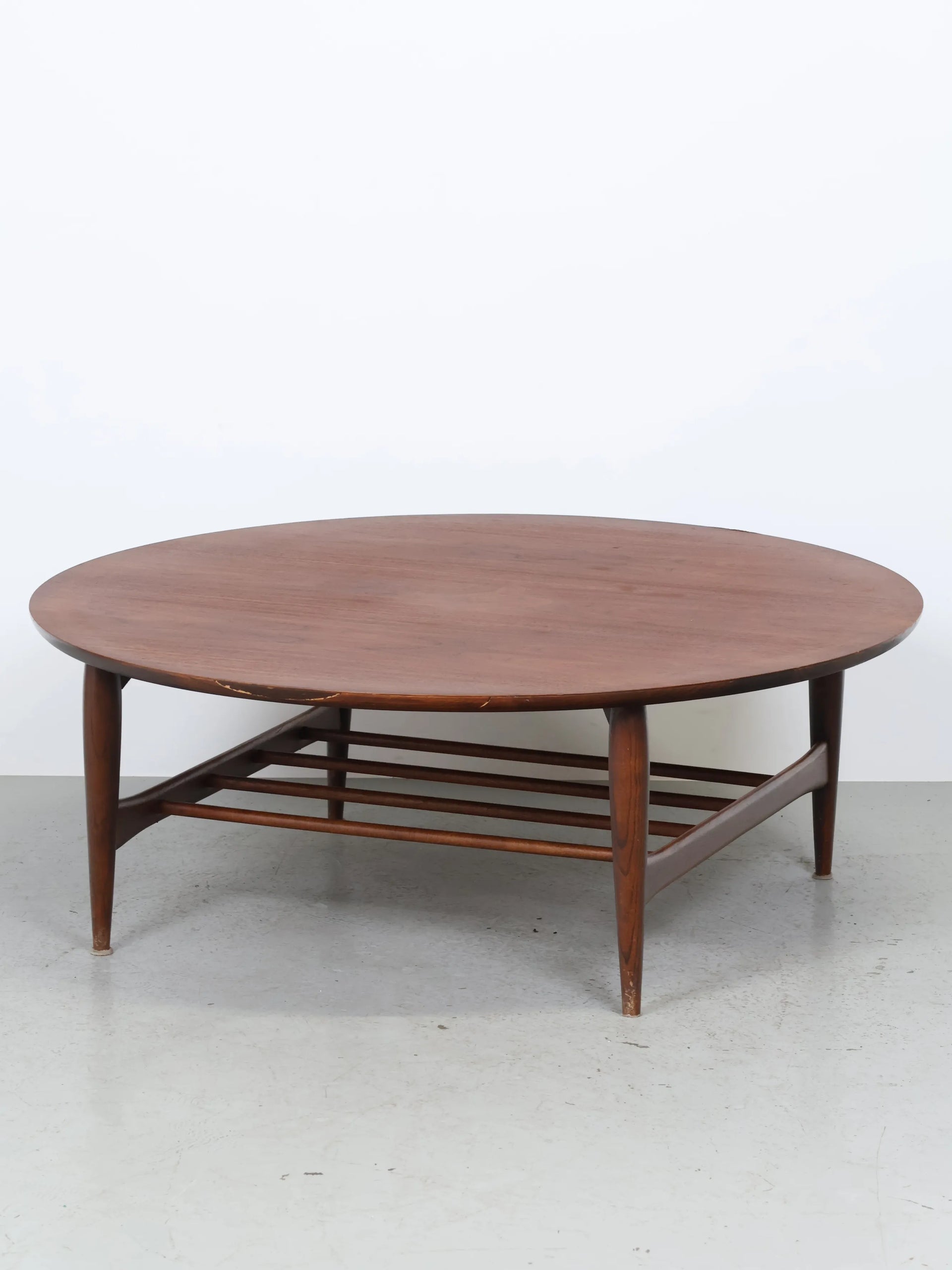 BASSETT FURNITURE■ヴィンテージ■テーブル■ミッドセンチュリー Mid Century Maple Step End Table / Side Table by Bassett