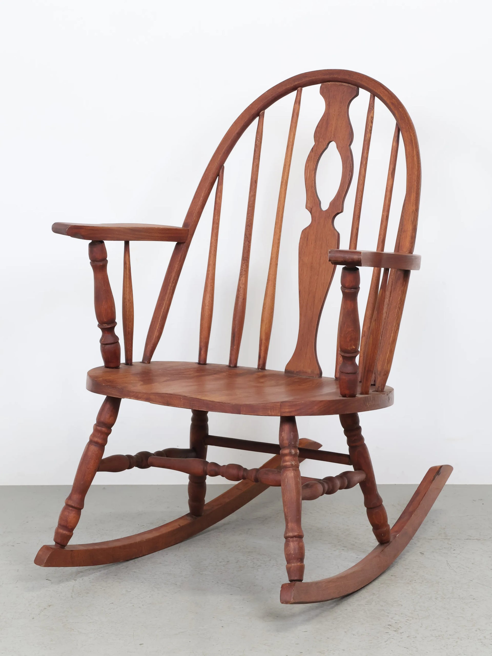 アンティーク　ロッキングチェア アームチェア チェア 椅子 ウッドチェアー アームチェア・ロッキングチェア – アンティーク家具と雑貨の店