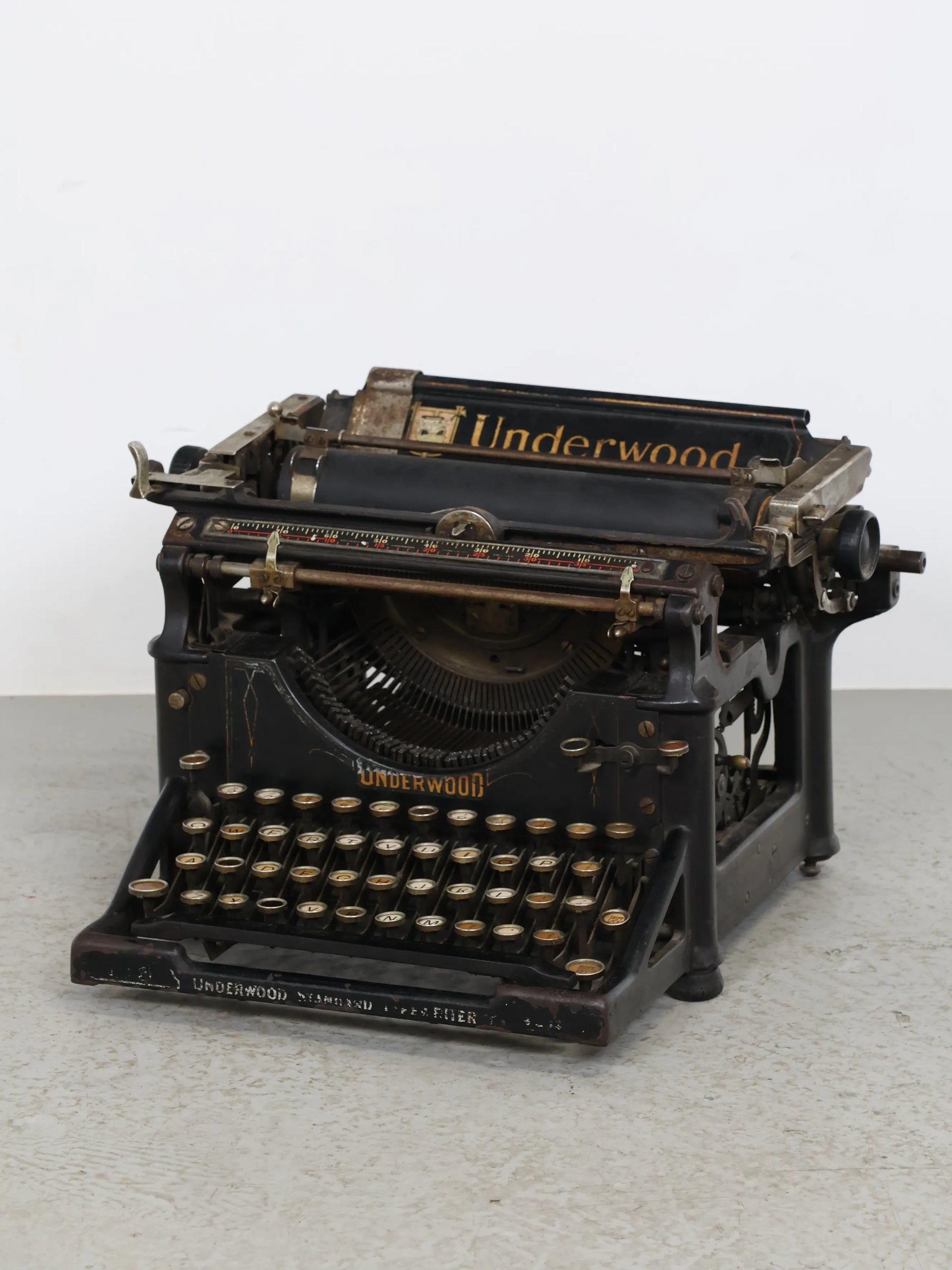 Underwood社製　タイプライター　1920年代 1920's Vintage Underwood Typewriter | eBay