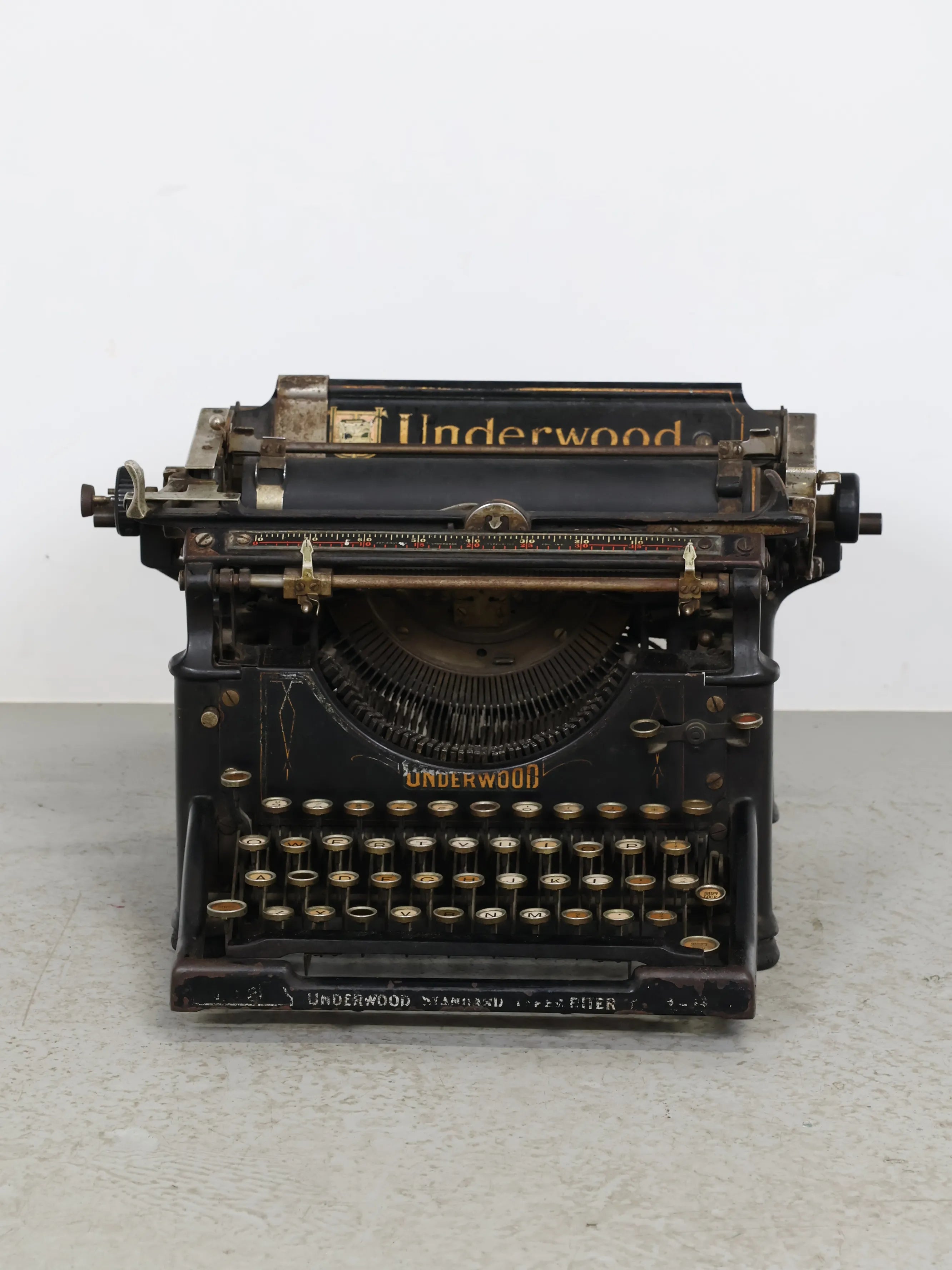 ヴィンテージ Underwood タイプライター | Collect Antique & Vintage ヴィンテージ Underwood タイプライター | Collect Antique & Vintage