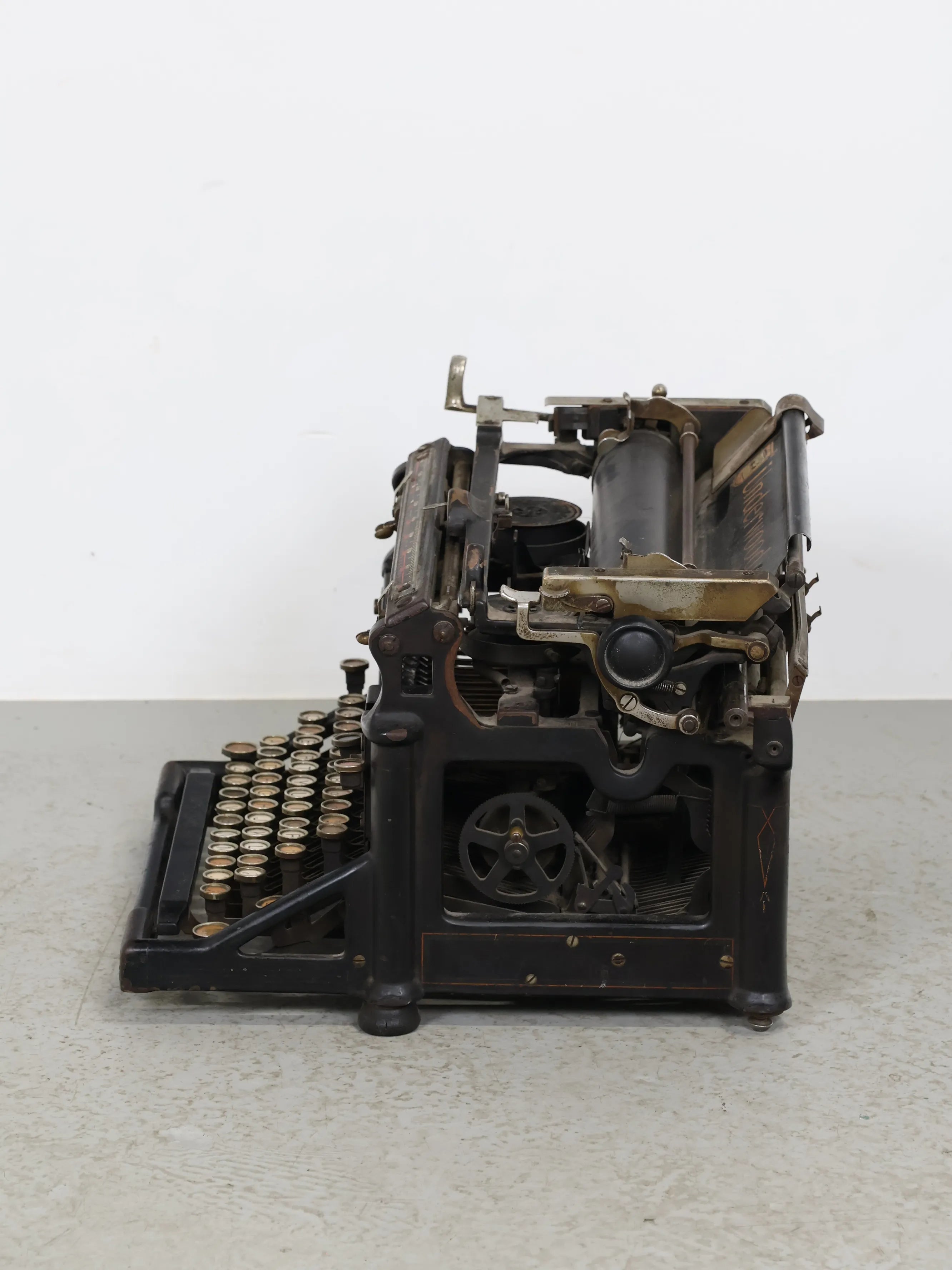 ヴィンテージ Underwood タイプライター | Collect Antique & Vintage ヴィンテージ Underwood タイプライター | Collect Antique & Vintage