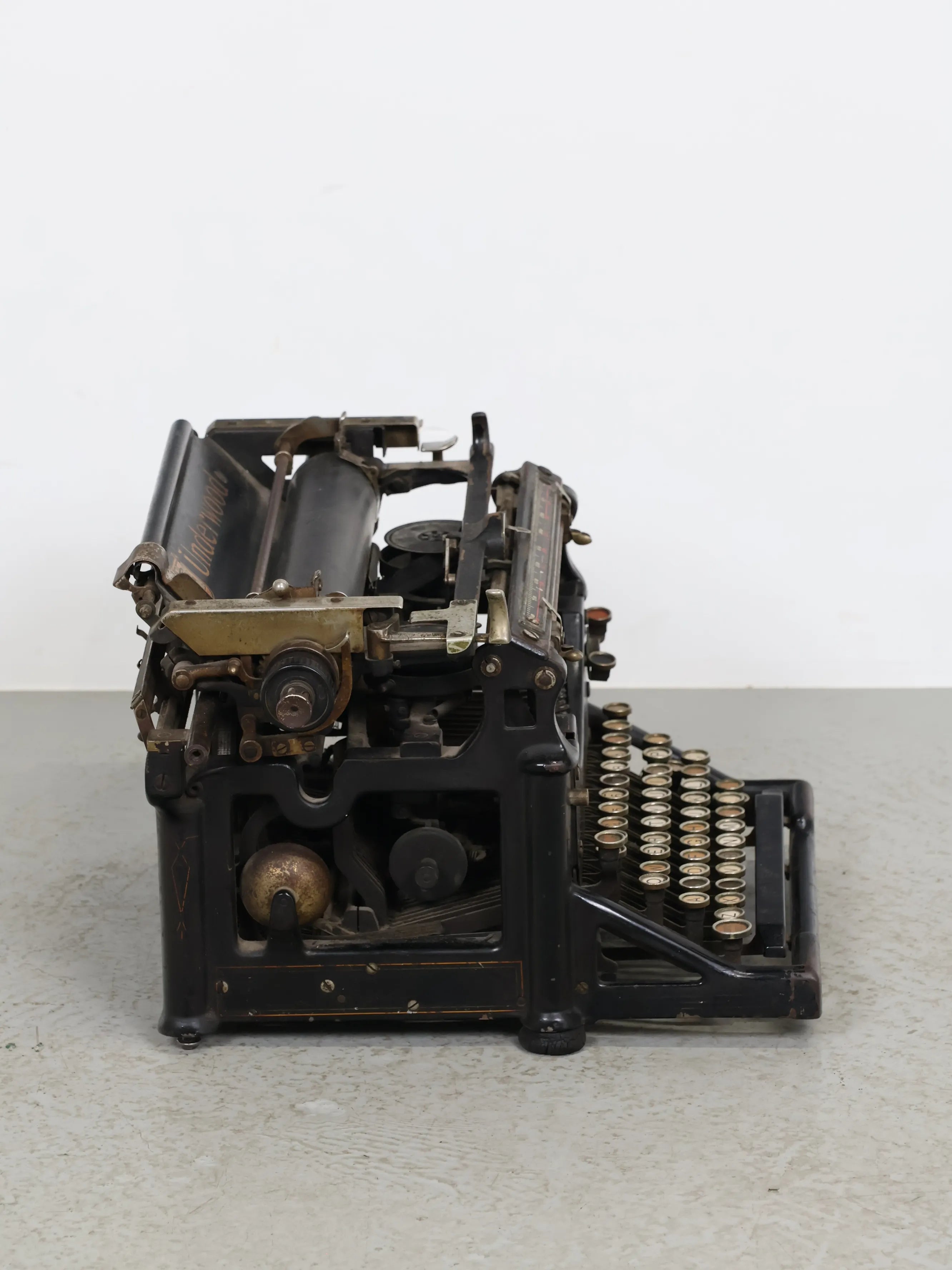 ヴィンテージ Underwood タイプライター | Collect Antique & Vintage ヴィンテージ Underwood タイプライター | Collect Antique & Vintage
