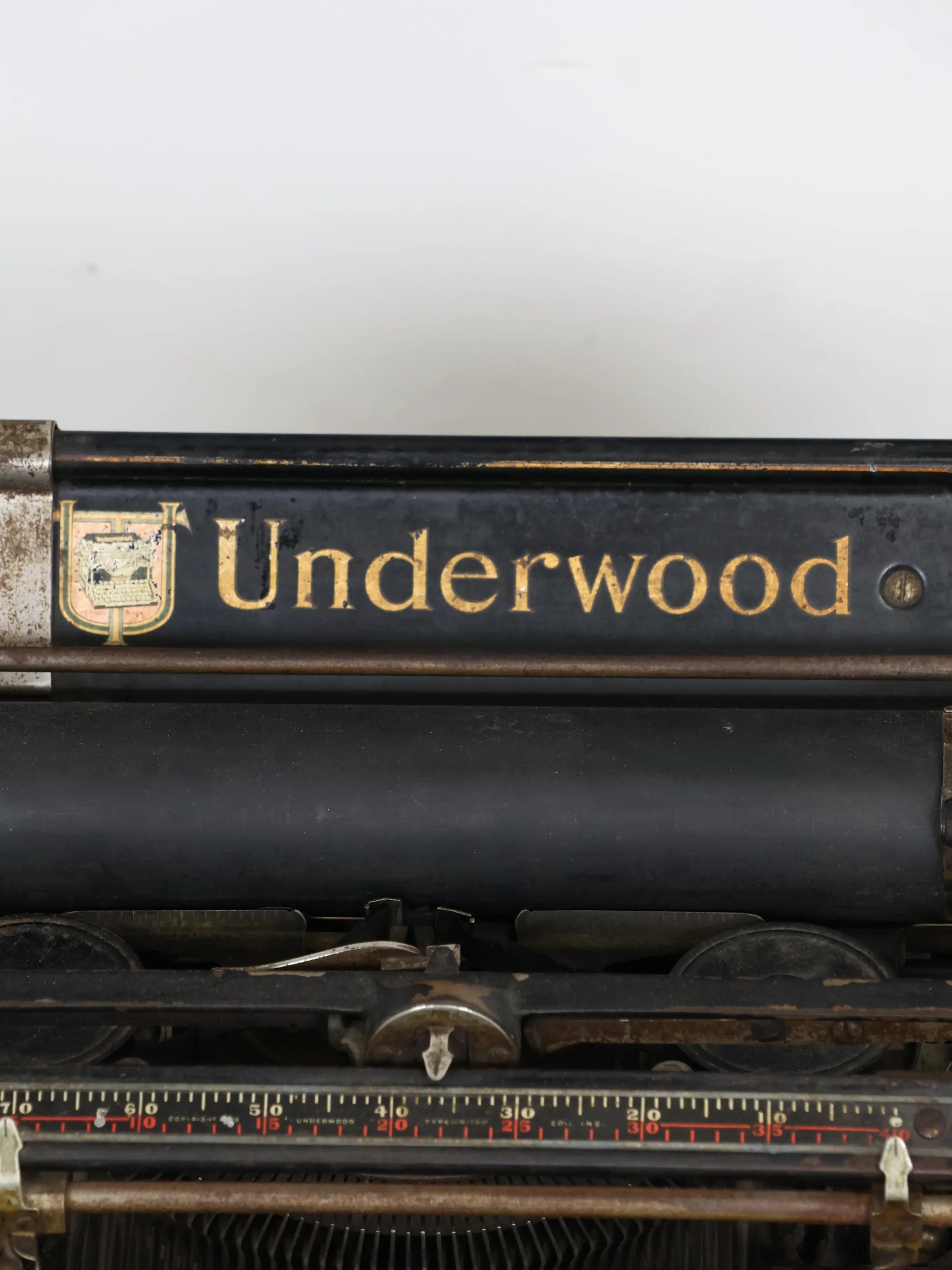 ヴィンテージ Underwood タイプライター | Collect Antique & Vintage ヴィンテージ Underwood タイプライター | Collect Antique & Vintage