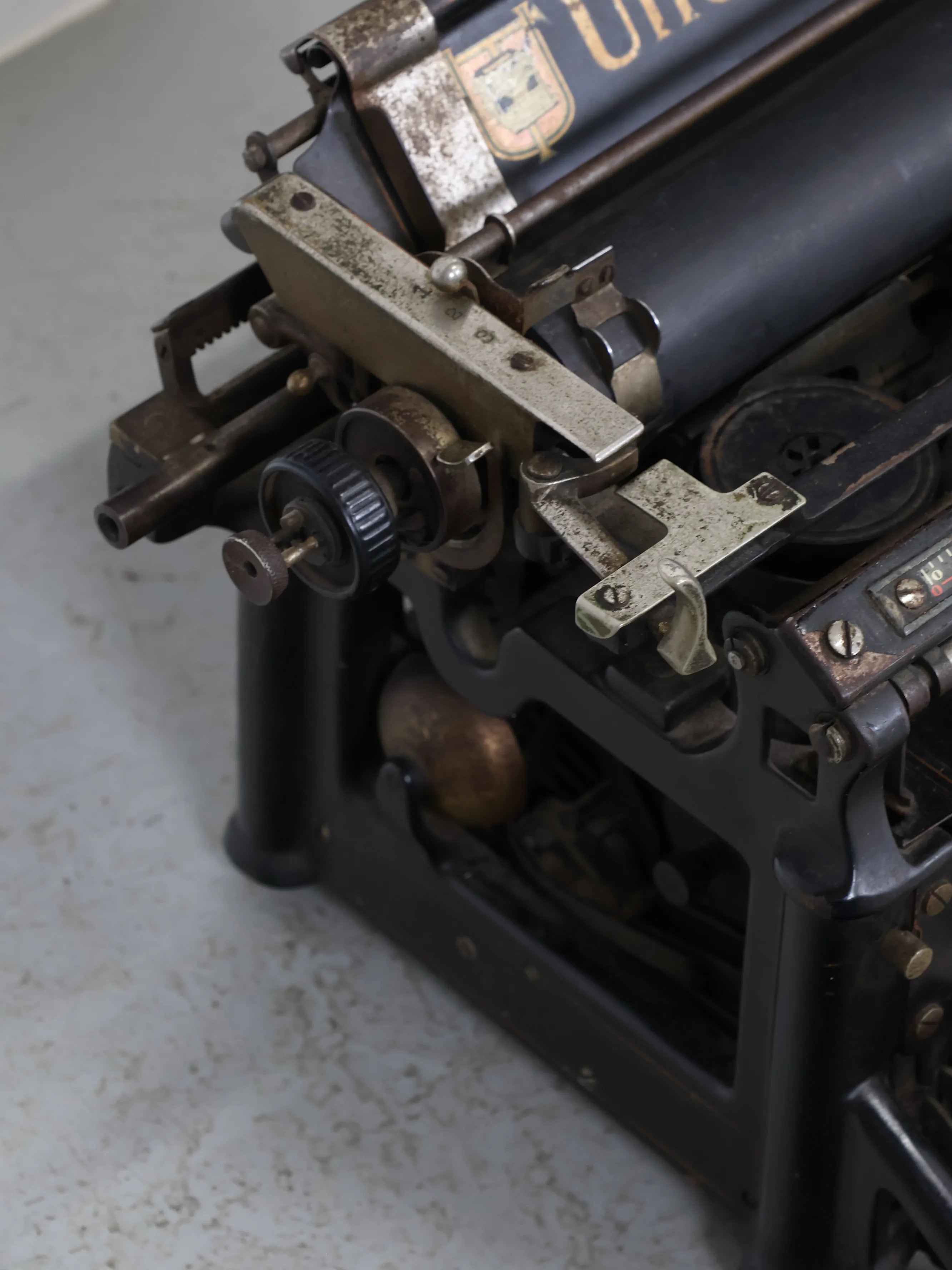 ヴィンテージ Underwood タイプライター | Collect Antique & Vintage ヴィンテージ Underwood タイプライター | Collect Antique & Vintage