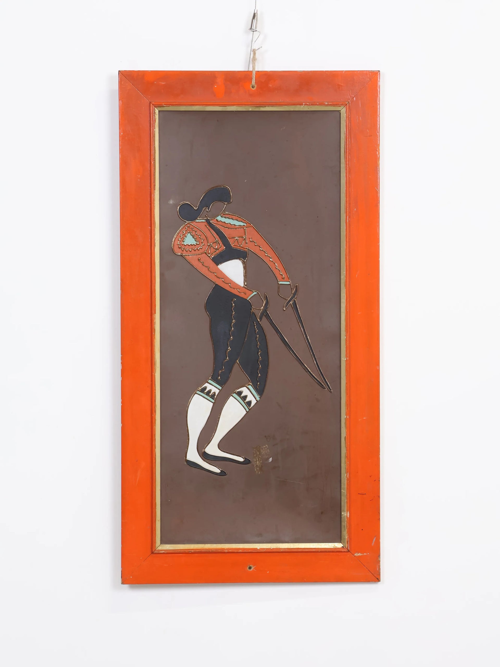 ヴィンテージ Tunner社製 アート ウォールデコ | Collect