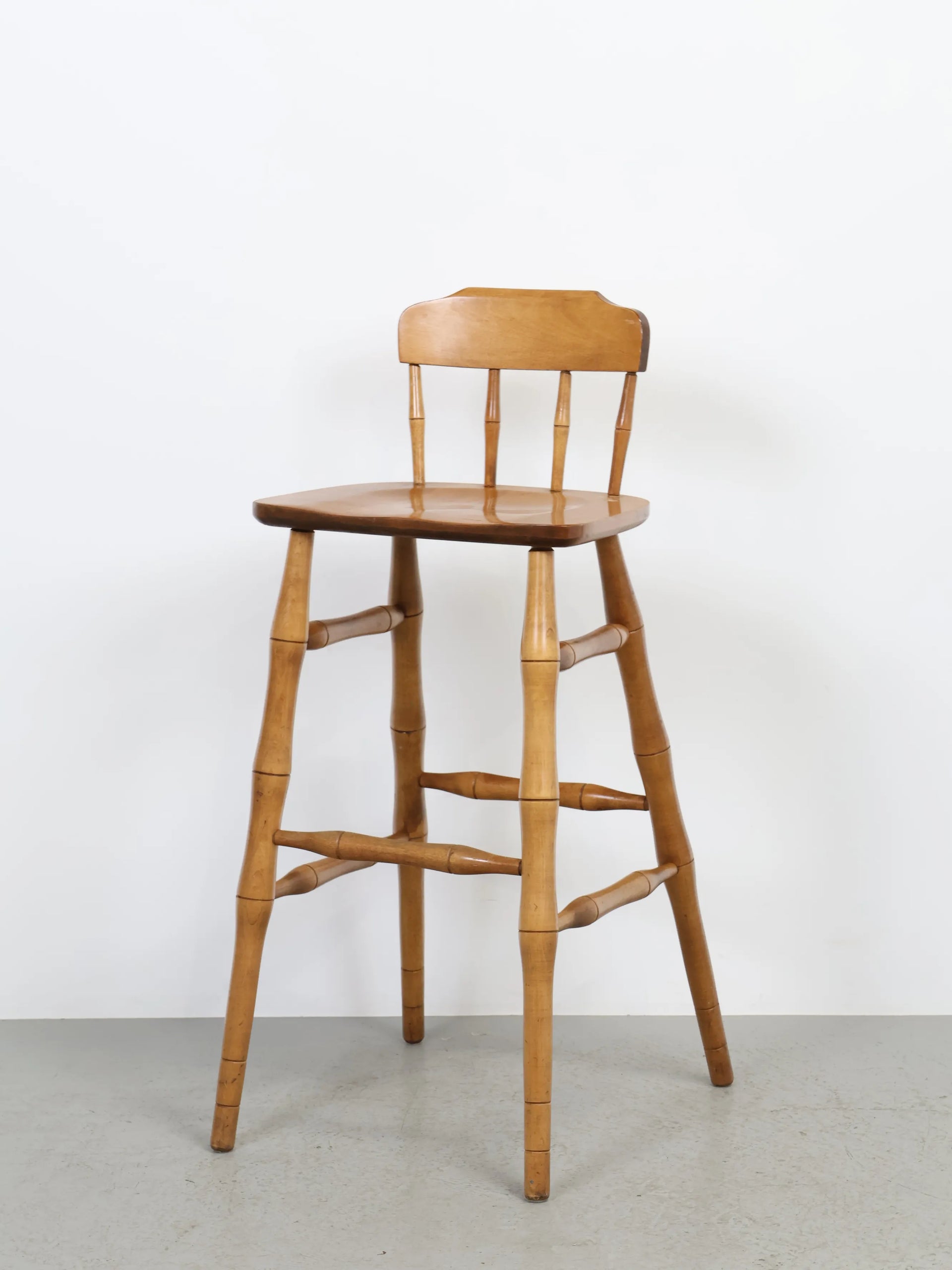 ヴィンテージ ウッド チェア | Collect Antique & Vintage