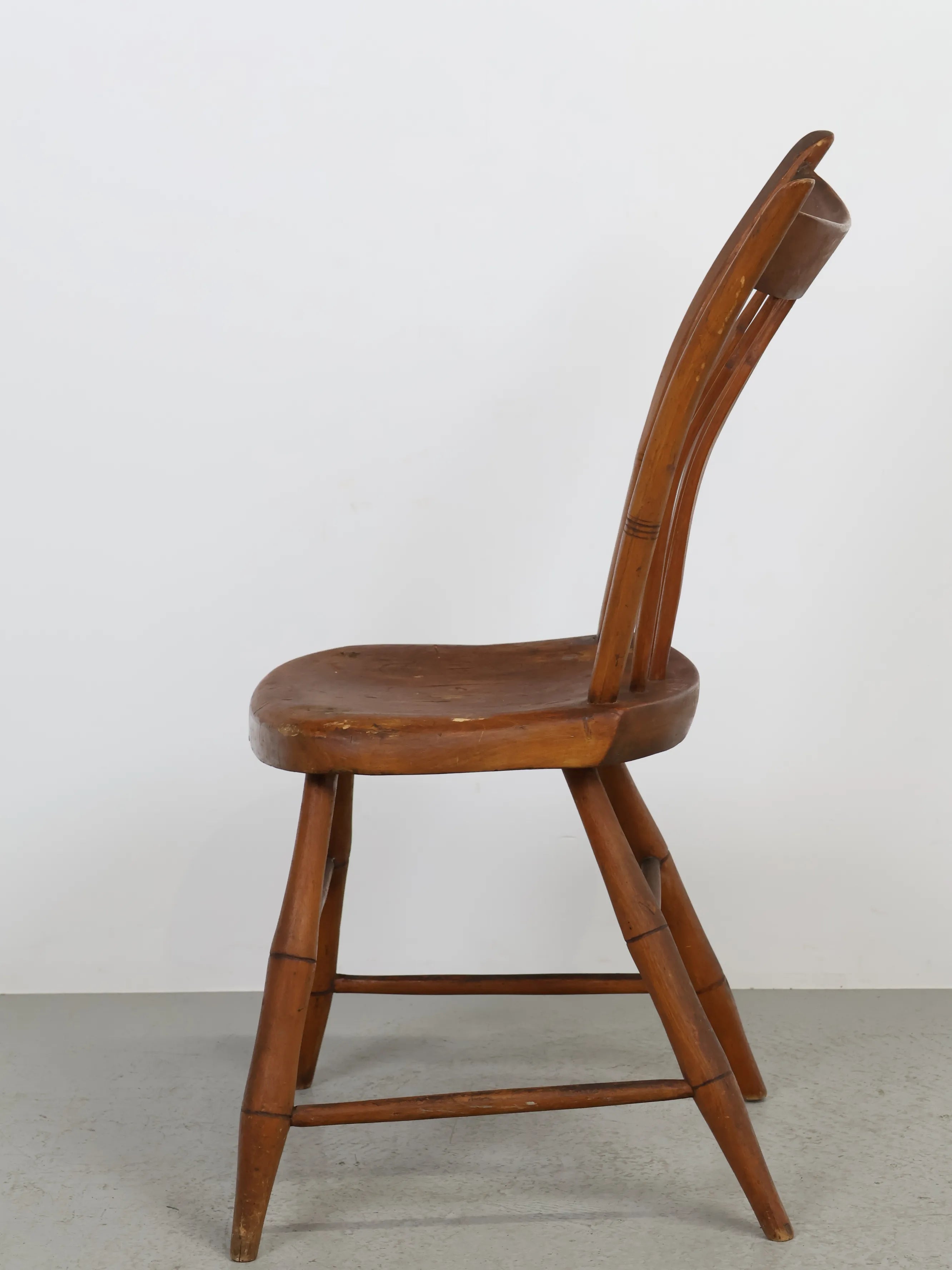 ヴィンテージ ウッド ウィンザード チェア | Collect Antique ヴィンテージ ウッド ウィンザード チェア | Collect Antique
