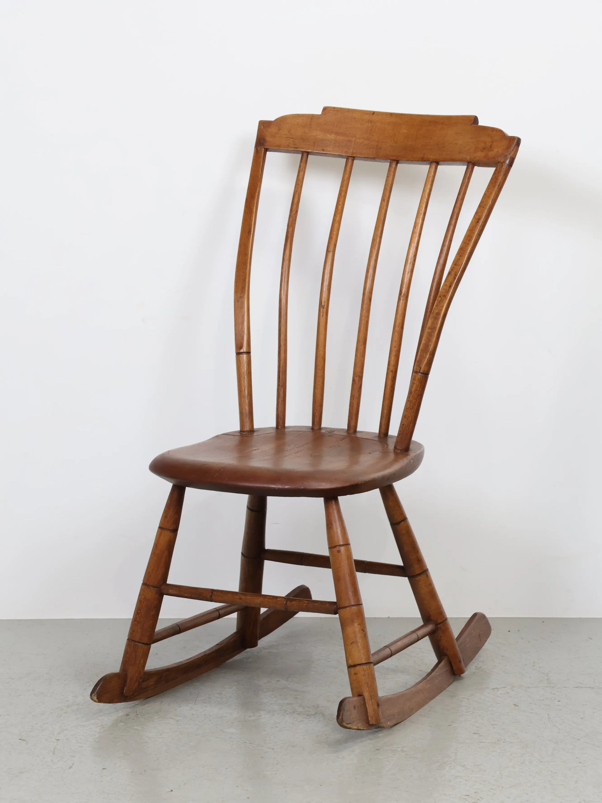 ヴィンテージ ウッド ウィンザード チェア | Collect Antique