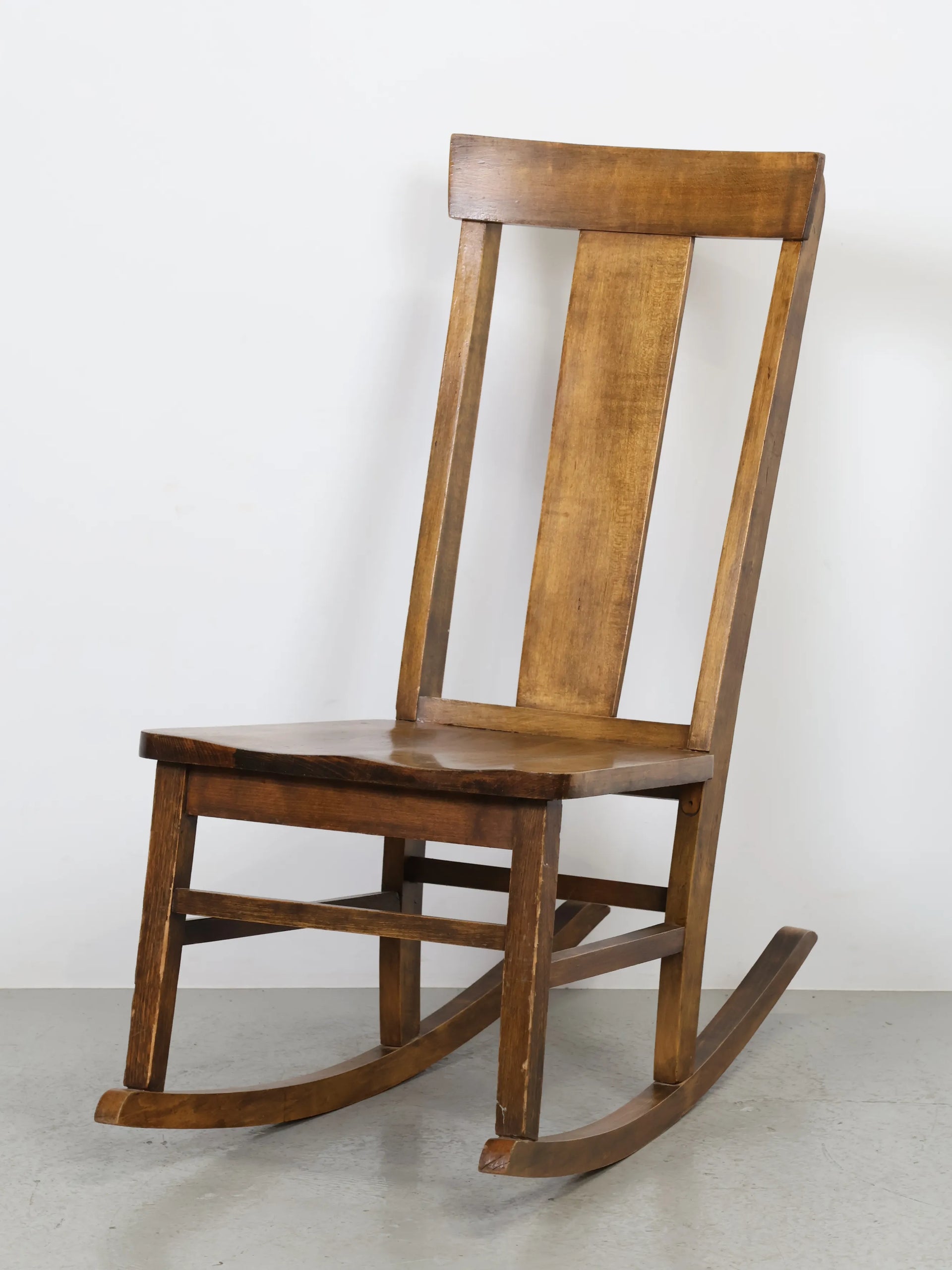 ロッキングチェア　ヴィンテージ ヴィンテージ オーク ロッキングチェア | Collect Antique & Vintage