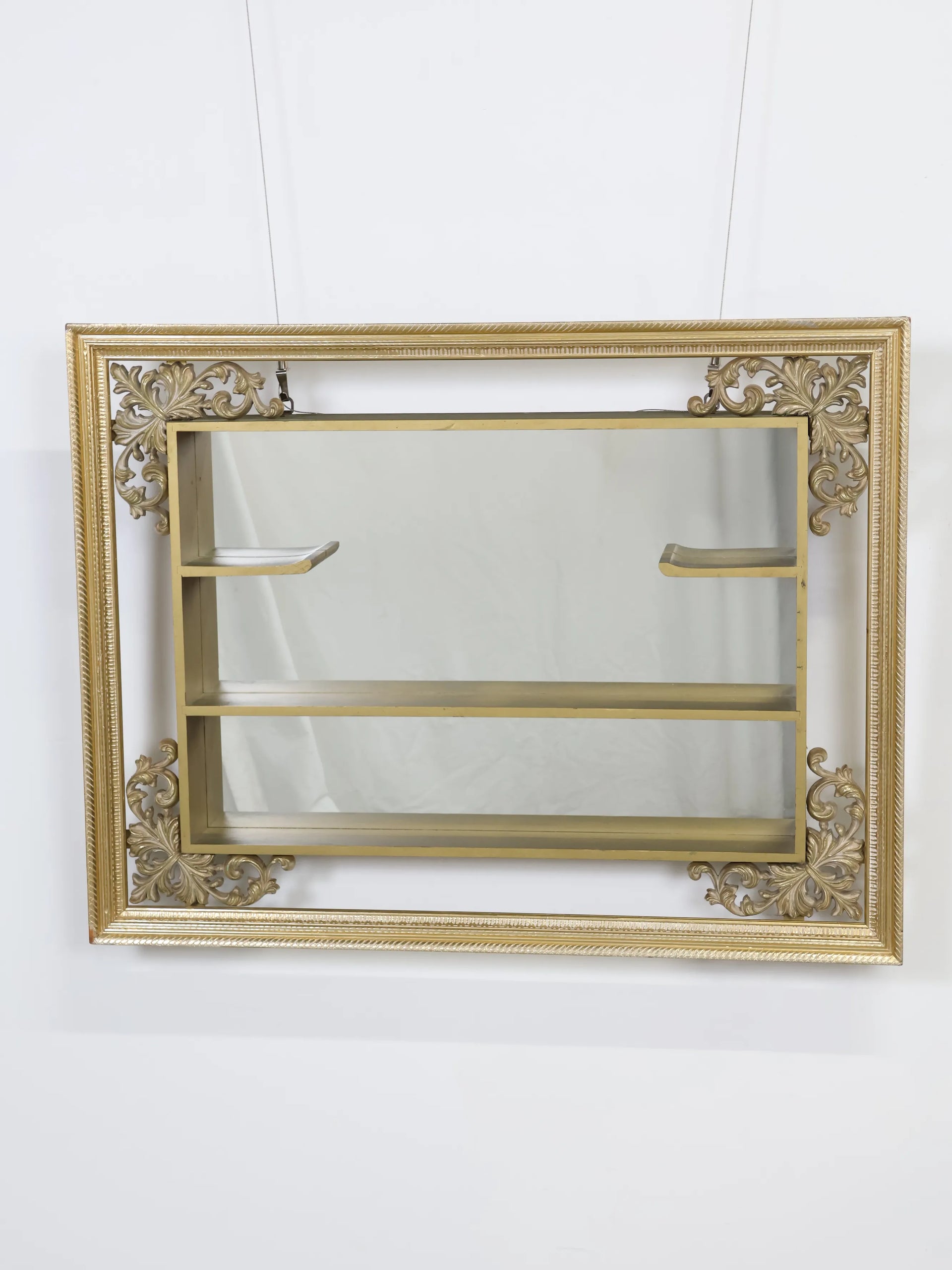 ヴィンテージ ウッド シャドーボックス | Collect Antique & Vintage