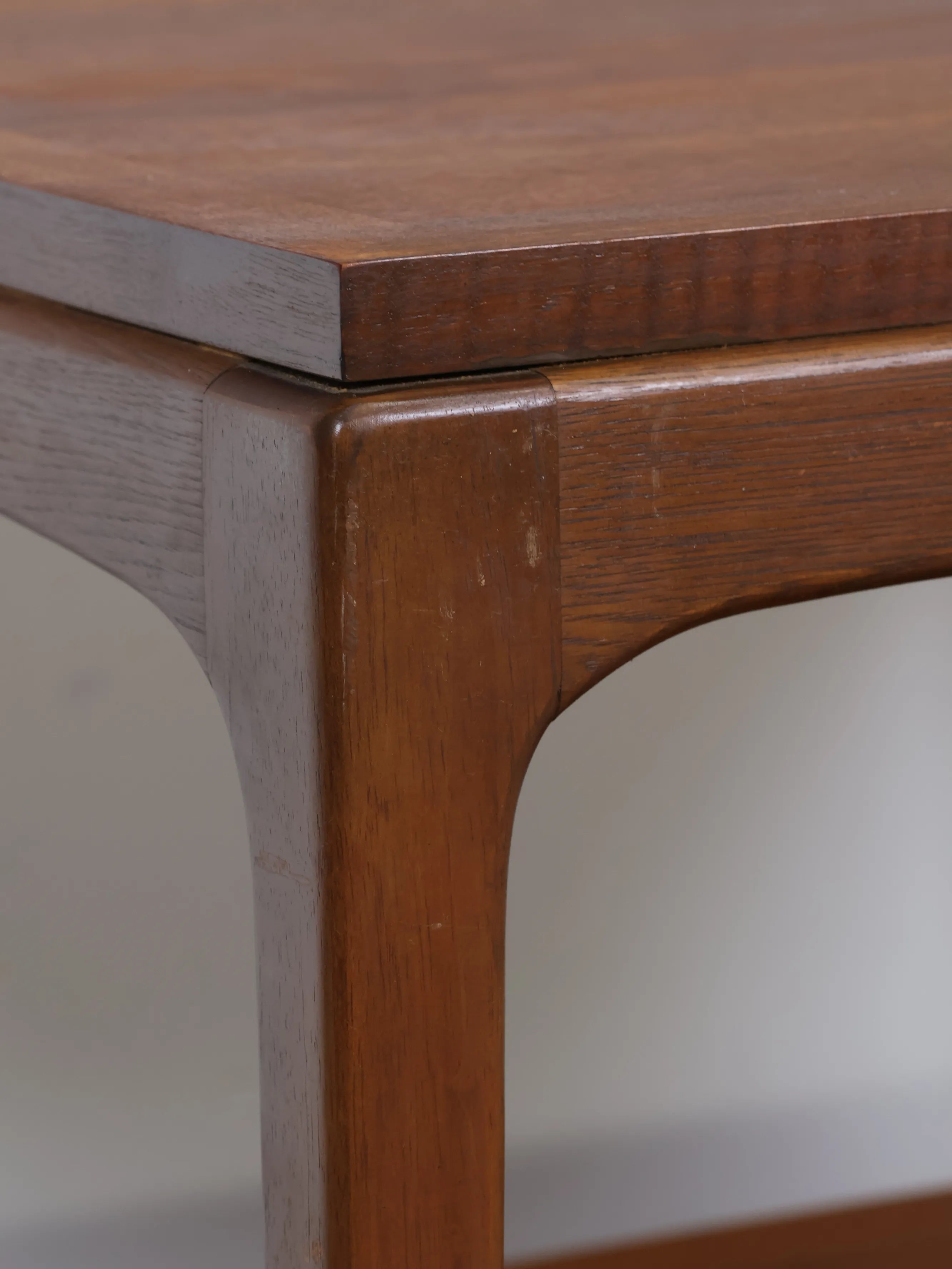 ヴィンテージ Lane社製 ウッド サイドテーブル | Collect Antique