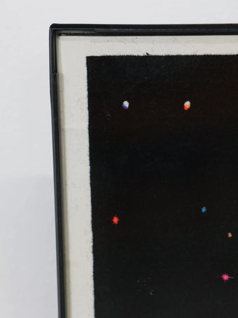 ヴィンテージ シップ ブラックライト ポスター | Collect Antique