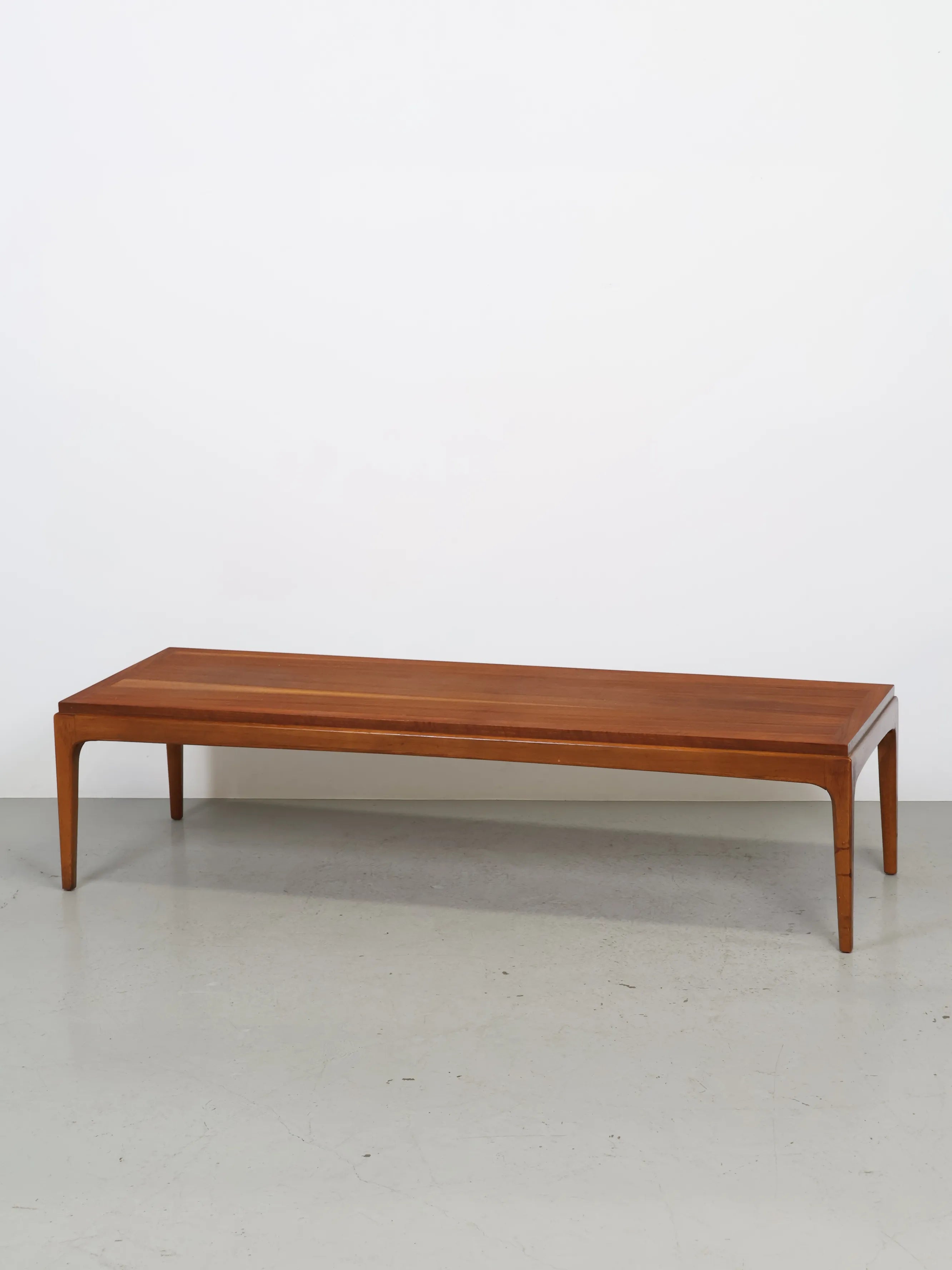 ヴィンテージ Lane社製 ウッド ローテーブル | Collect Antique ヴィンテージ Lane社製 ウッド ローテーブル | Collect Antique