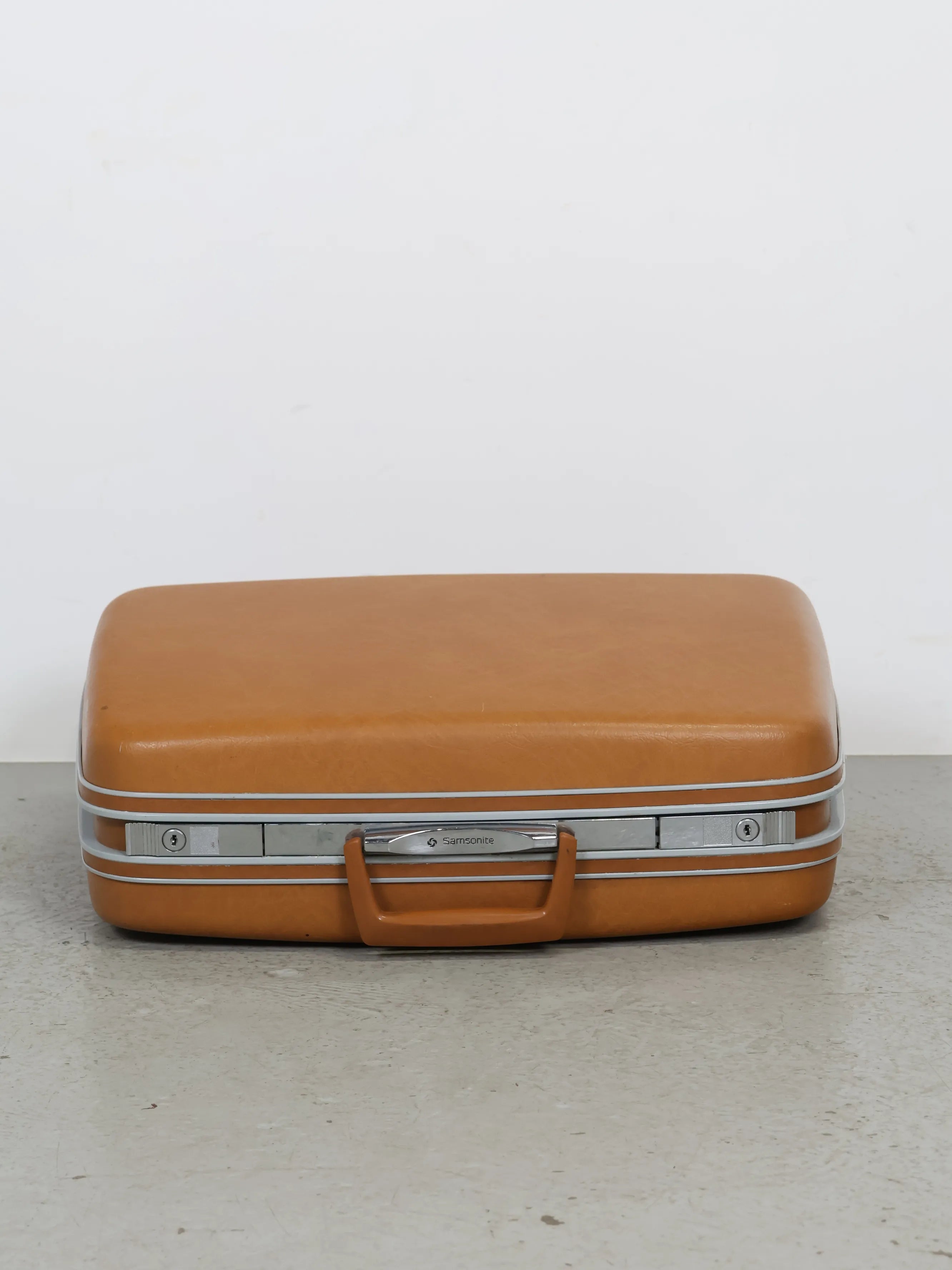 ヴィンテージ Samsonite スーツケース | Collect Antique & Vintage