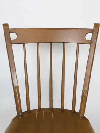 ヴィンテージ ウッド チェア | Collect Antique & Vintage – COLLECT