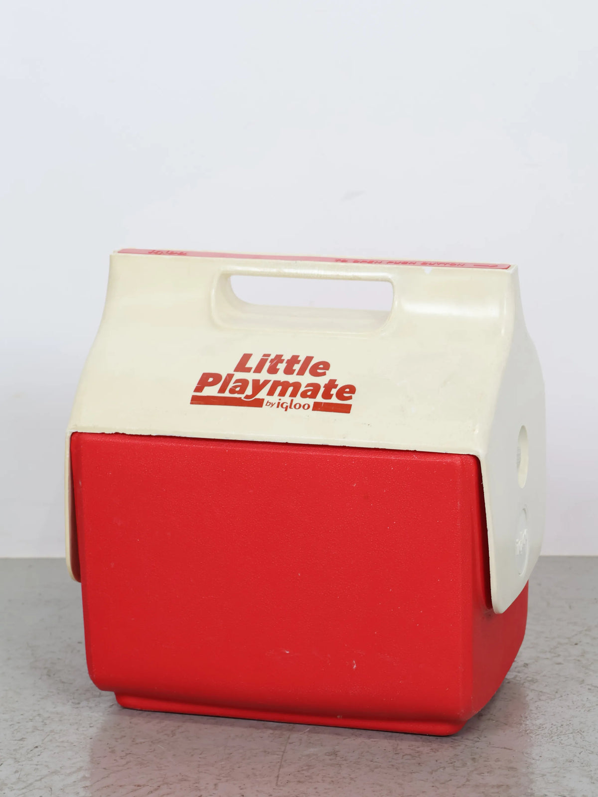 ヴィンテージ Playmate プラスチック クーラーボックス | Collect 