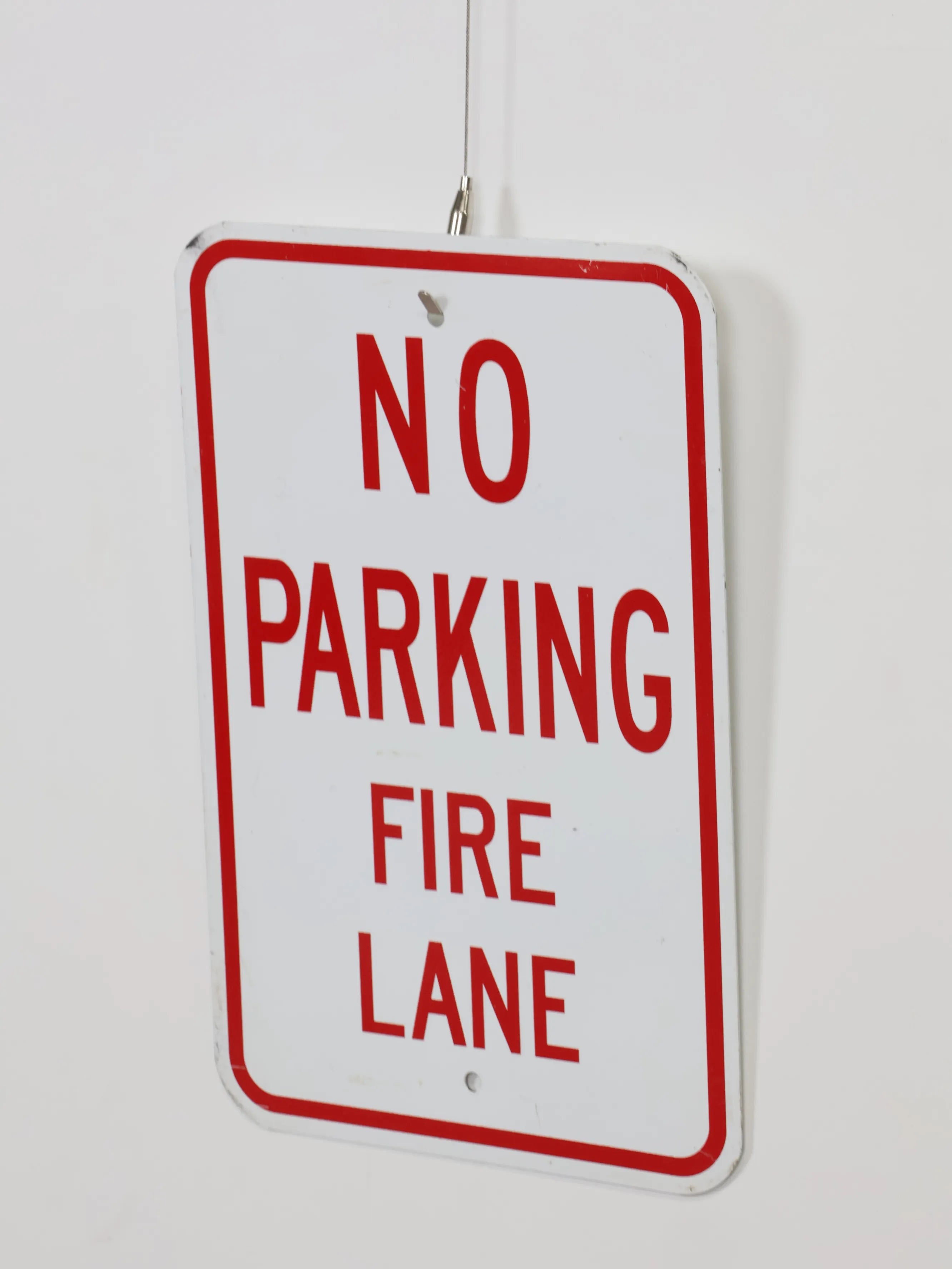 BRAKE PROBLEMS STOP HERE ヴィンテージメタルサイン No Parking メタルサイン | Collect Antique & Vintage – COLLECT