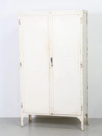 1950 - 60年代 ヴィンテージ メタル 2ストレージ ロッカー | Collect