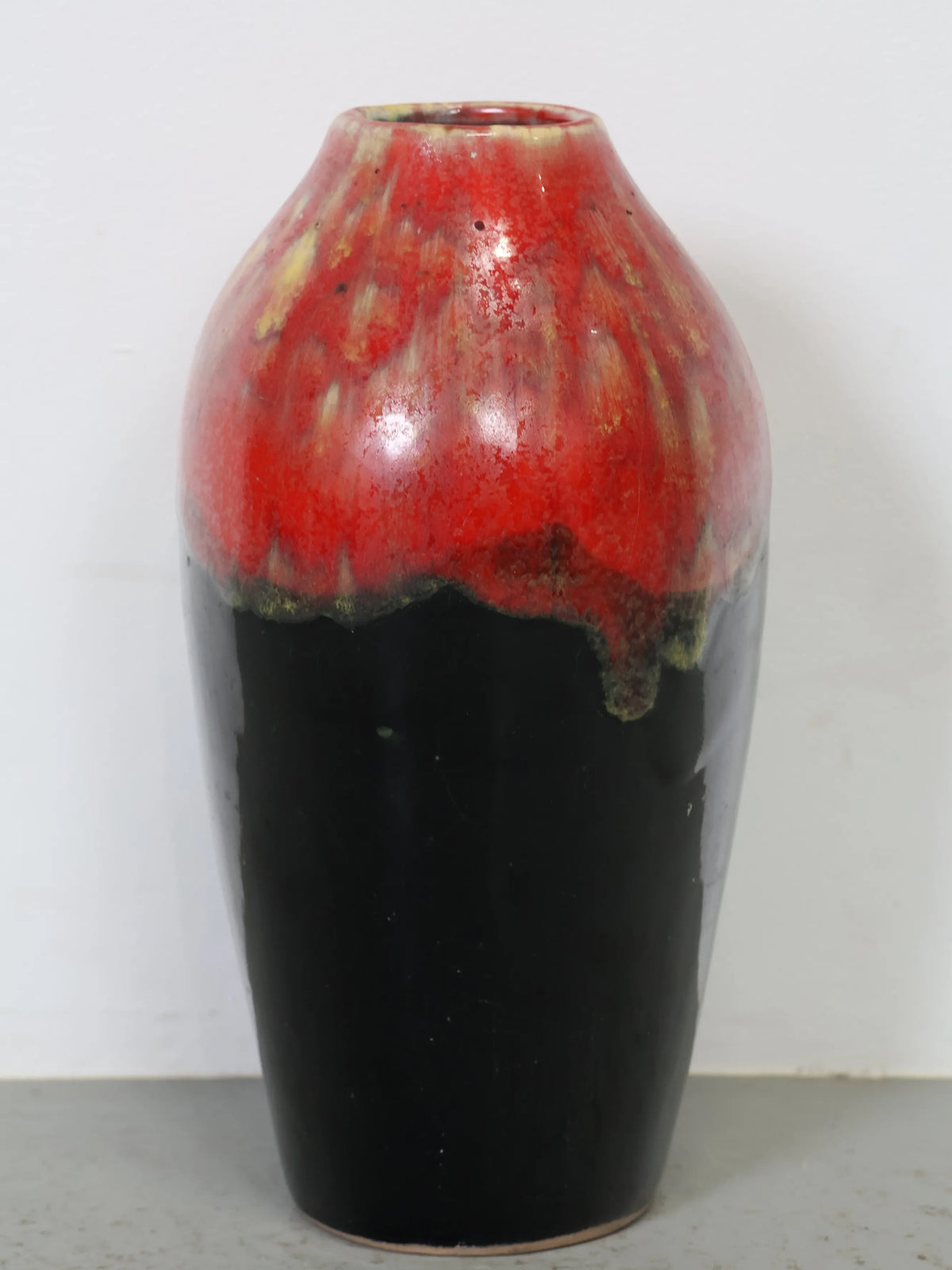 ヴィンテージ セラミック フラワーベース 花瓶 | Collect Antique