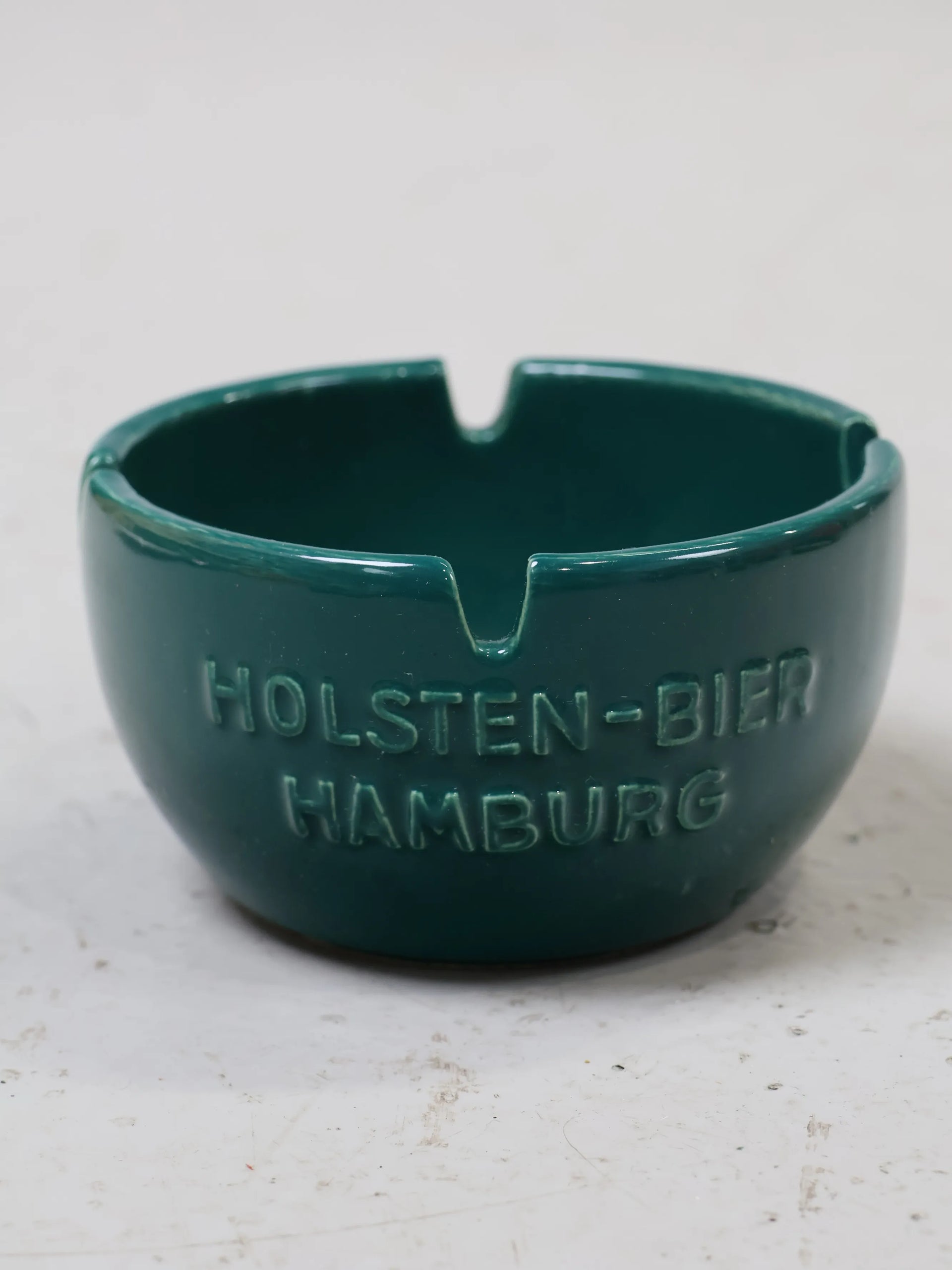 ヴィンテージ クリアガラス アッシュトレイ 灰皿 | Collect Antique