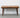1950 - 60年代 Hans J. Wegner AT-312 ダイニングテーブル Andreas Tuck社製 チーク材 オーク材 ヴィンテージ 北欧家具
