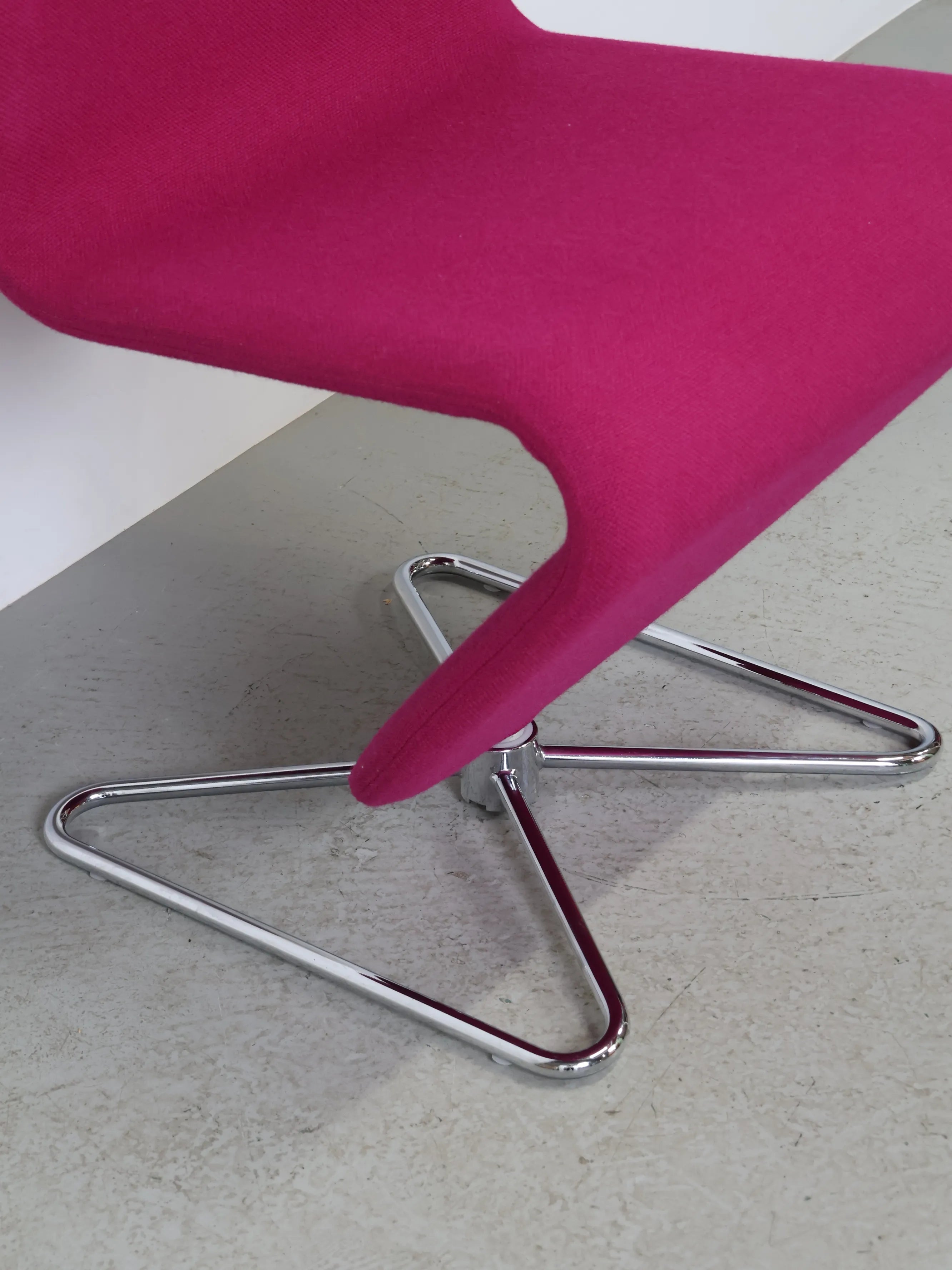 Verpan社製 ヴィンテージ Verner Panton (ヴェルナー・パントン Verpan社製 ヴィンテージ Verner Panton (ヴェルナー・パントン