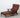 1970年代 GETAMA社製 Hans J. Wegner（ハンス・J・ウェグナー）GE530 ヴィンテージ イージーチェア＆オットマン オーク材 レザー 北欧家具