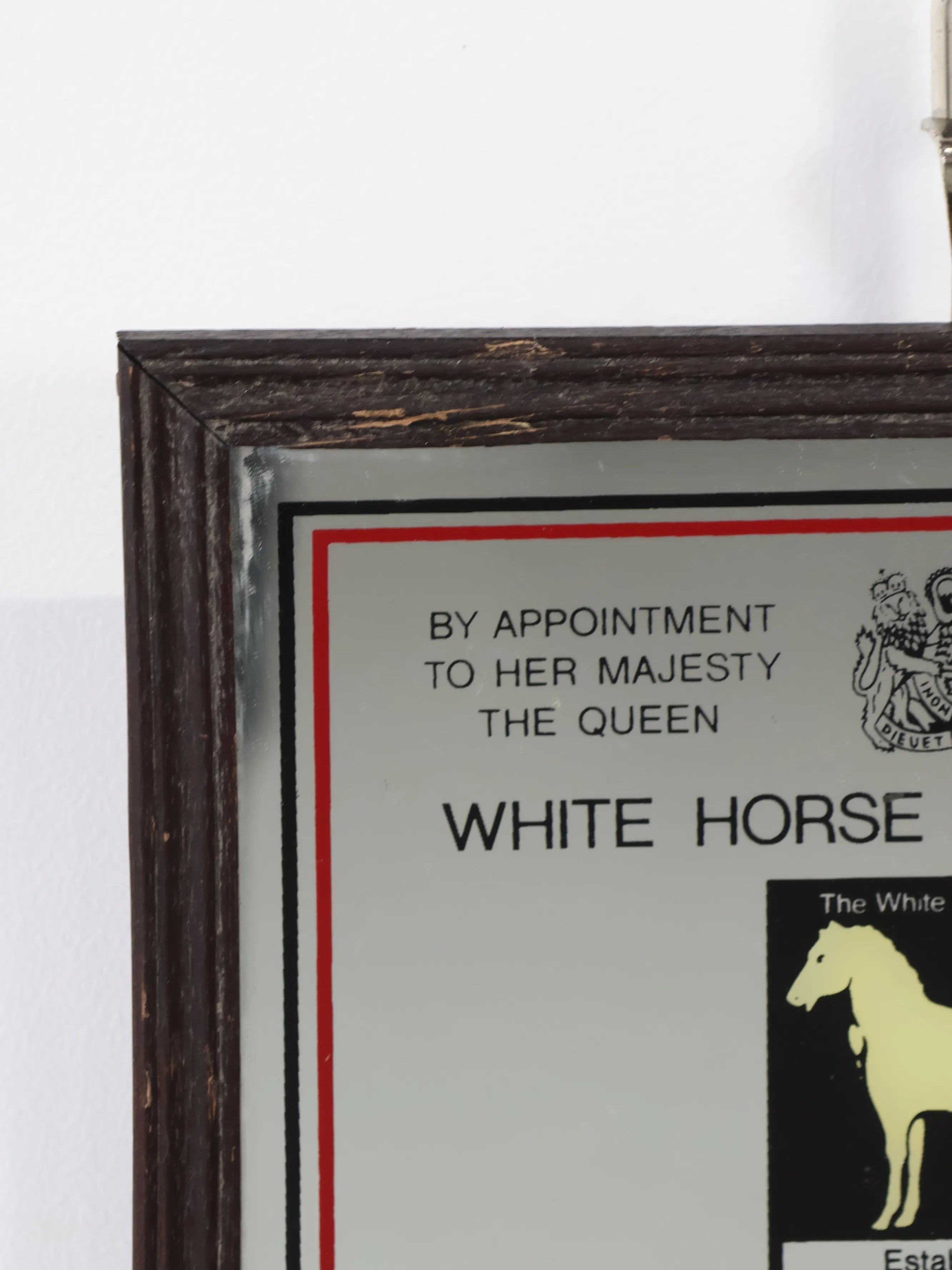 1970 - 80年代 ヴィンテージ WHITE HORSE(ホワイトホース 1970 - 80年代 ヴィンテージ WHITE HORSE(ホワイトホース